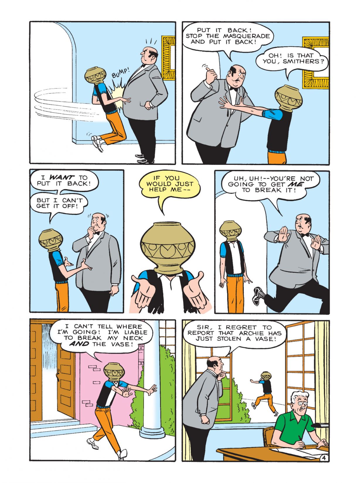 Read online Archie's Double Digest Magazine comic -  Issue #229 - 19