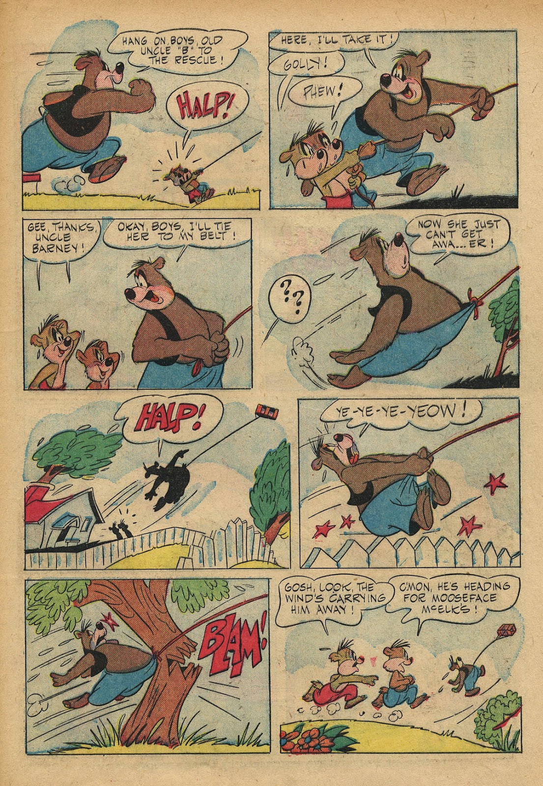 Tom & Jerry Comics issue 63 - Page 50