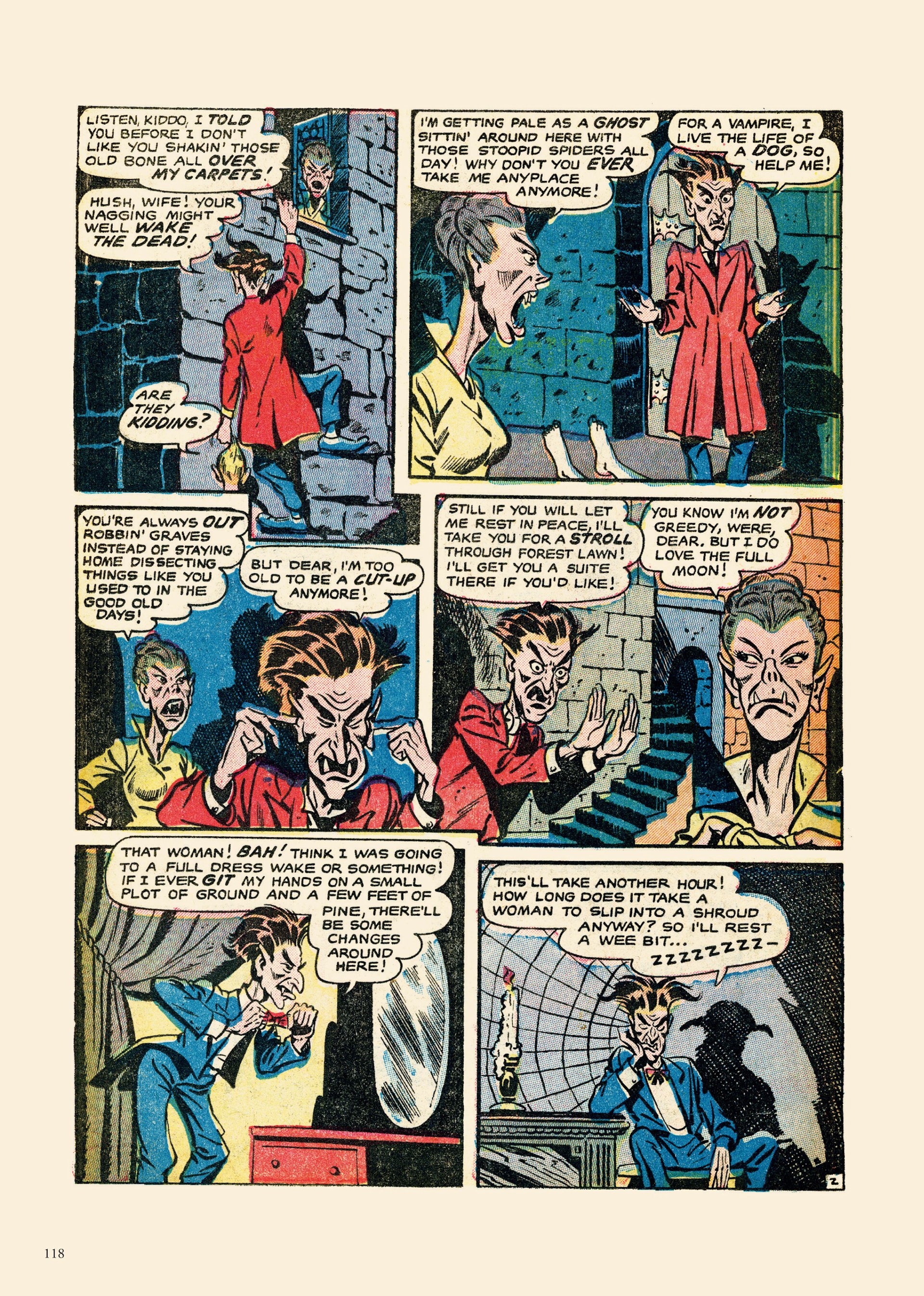 Read online Sincerest Form of Parody: The Best 1950s MAD-Inspired Satirical Comics comic -  Issue # TPB (Part 2) - 19