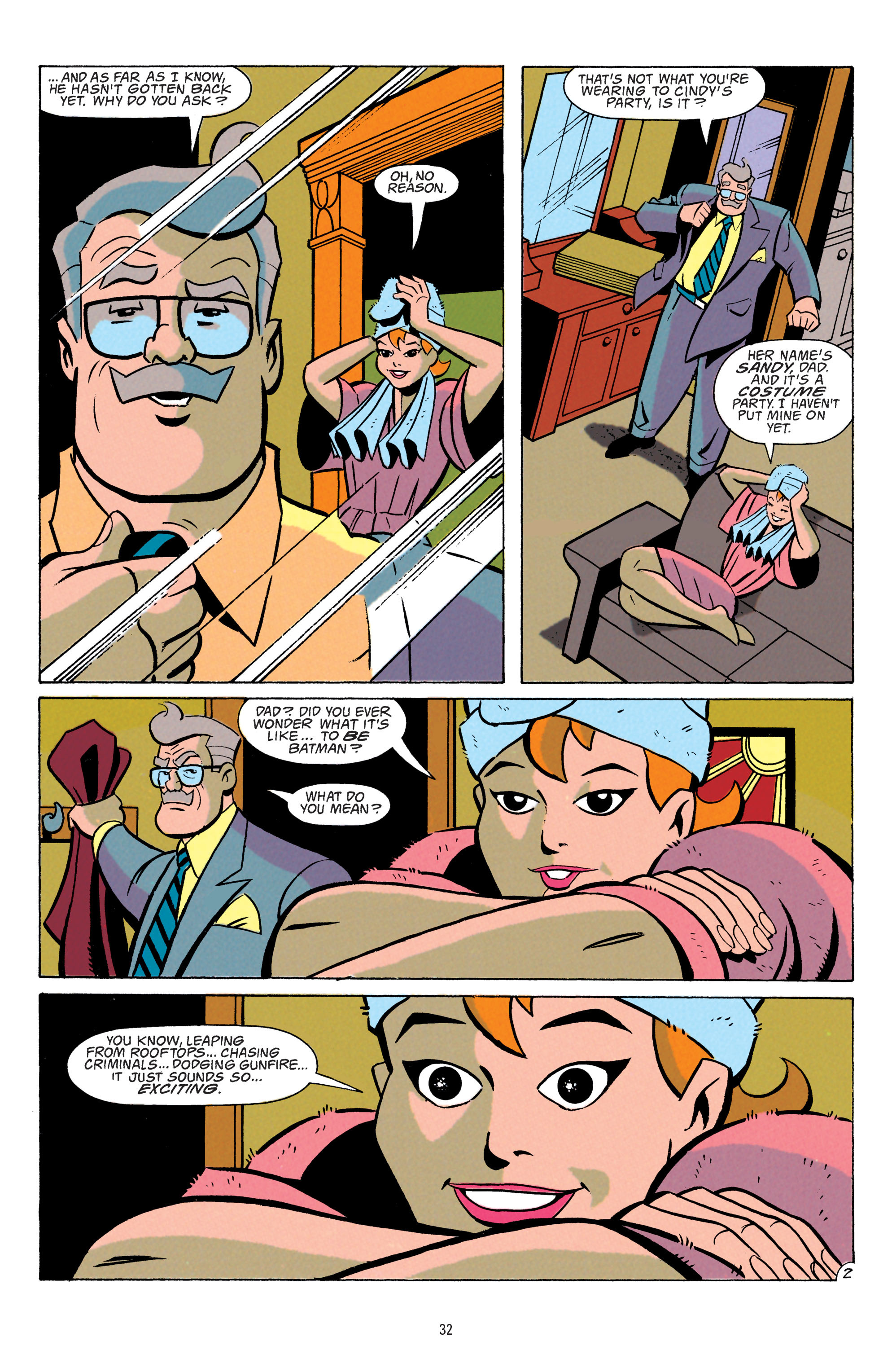 Read online The Batman Adventures comic -  Issue # _TPB 2 (Part 1) - 30