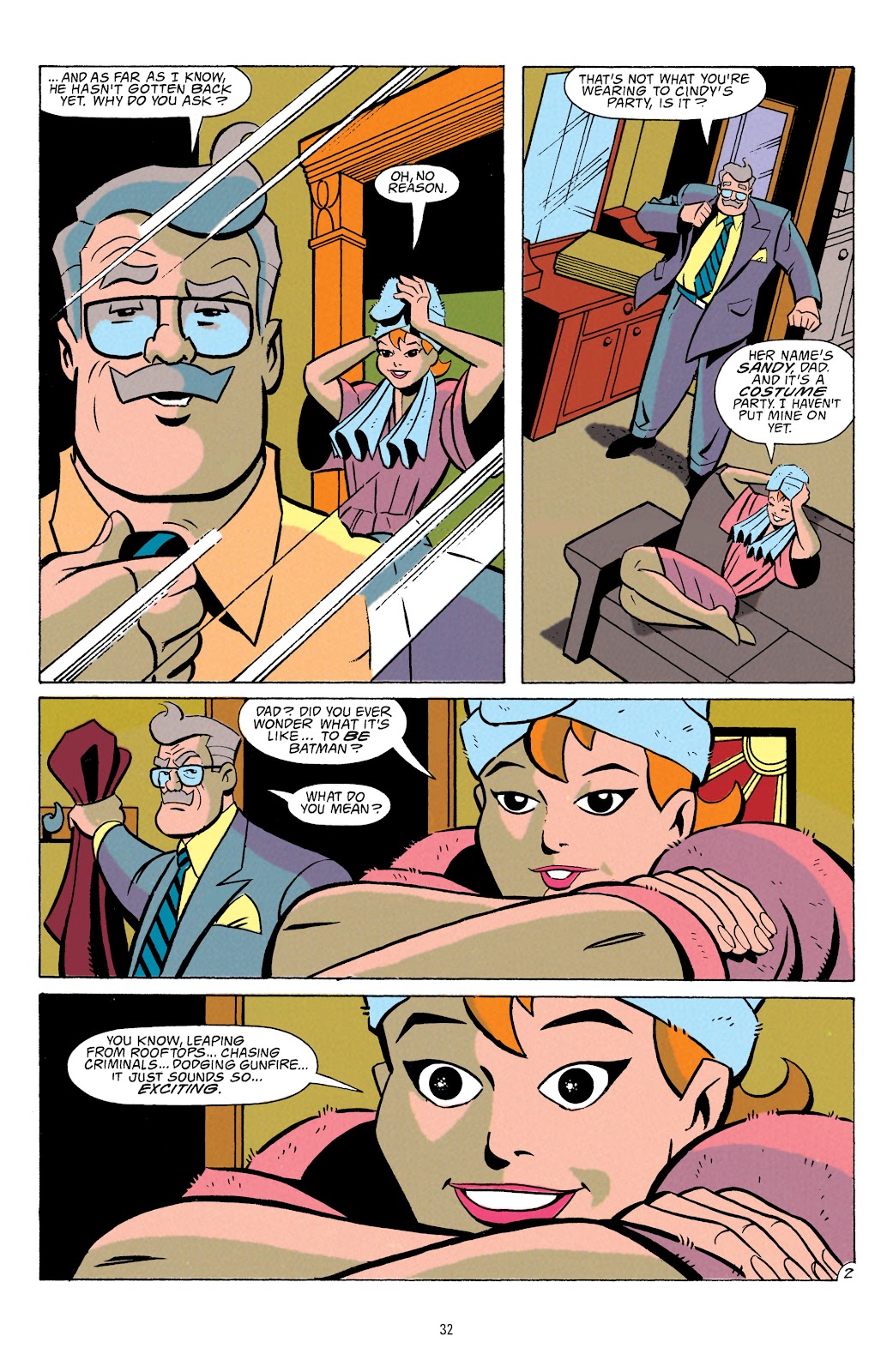 The Batman Adventures issue TPB 2 (Part 1) - Page 30