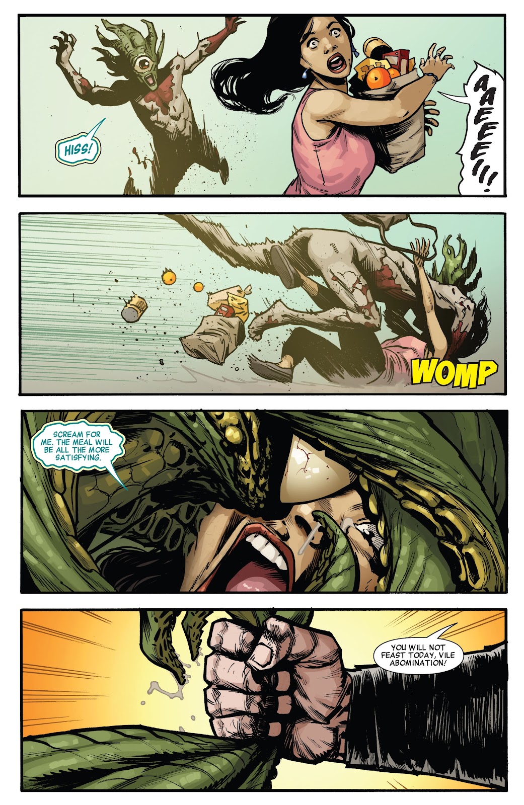 Savage Avengers issue 12 - Page 15