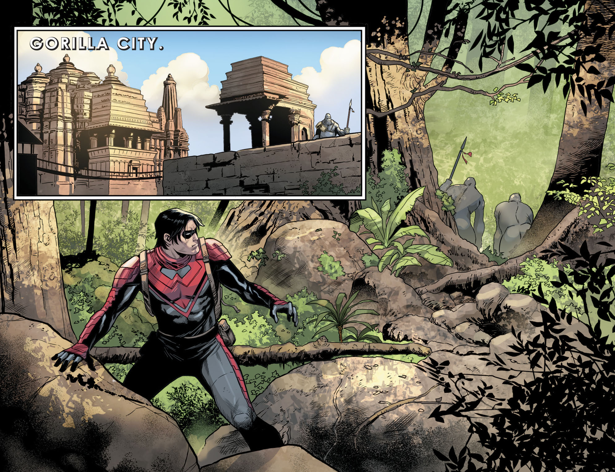 Read online Injustice 2 comic -  Issue #42 - 4