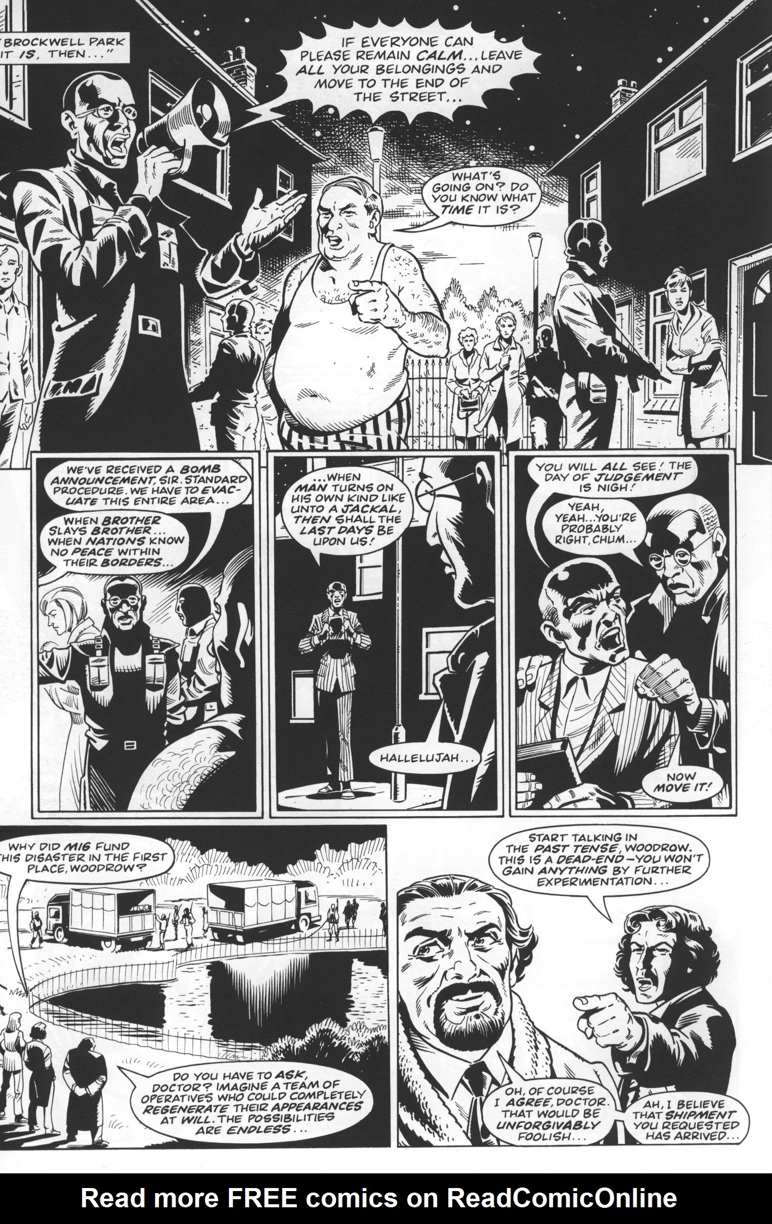 Read online Doctor Who Graphic Novel comic -  Issue # TPB 5 (Part 1) - 24