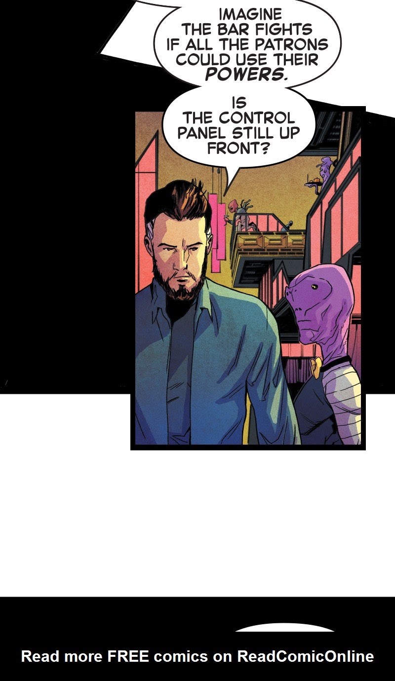 Read online Fantastic Four: Infinity Comic comic -  Issue #1 - 16