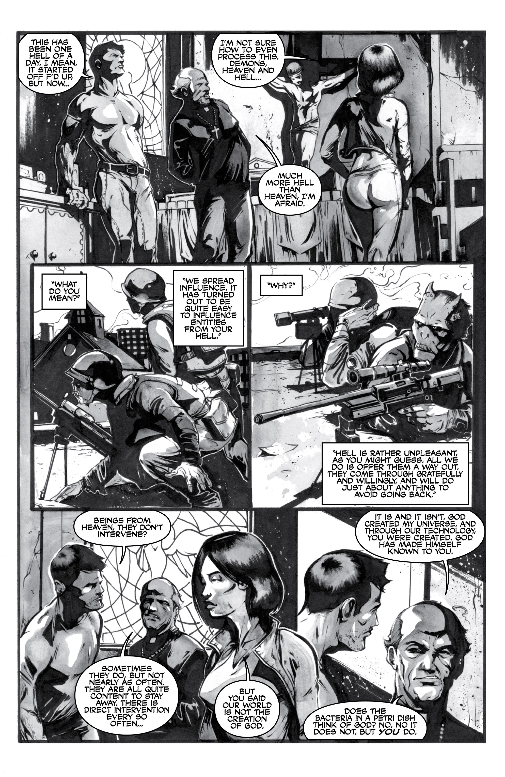 Read online Killbox (2016) comic -  Issue #4 - 5