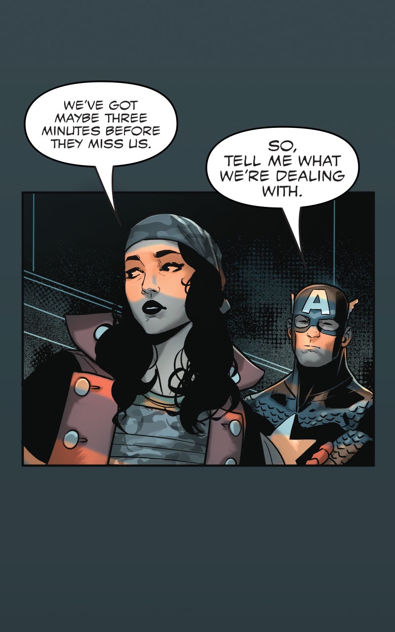 Read online Captain America: Infinity Comic comic -  Issue #2 - 39