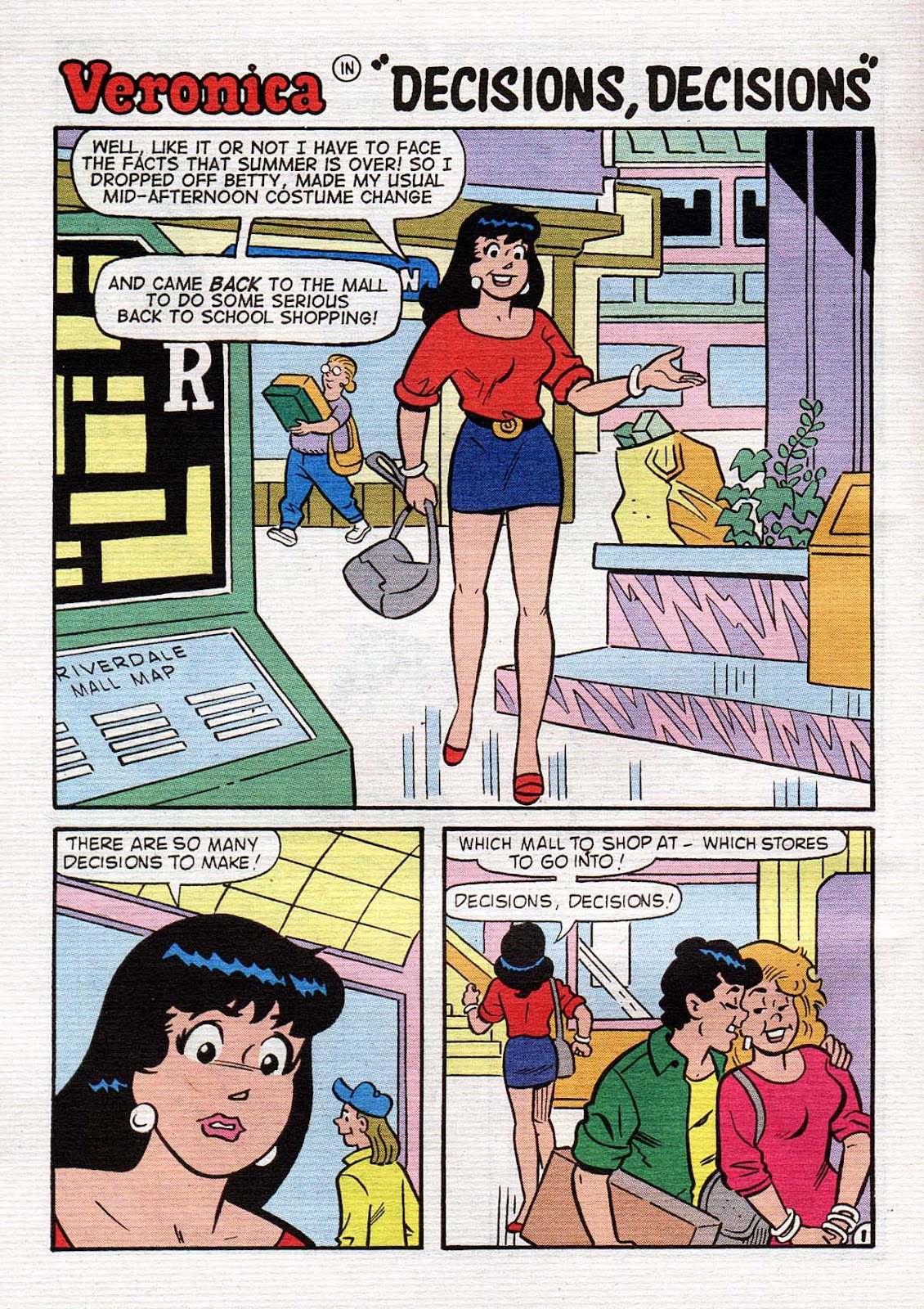 Betty and Veronica Double Digest issue 127 - Page 16