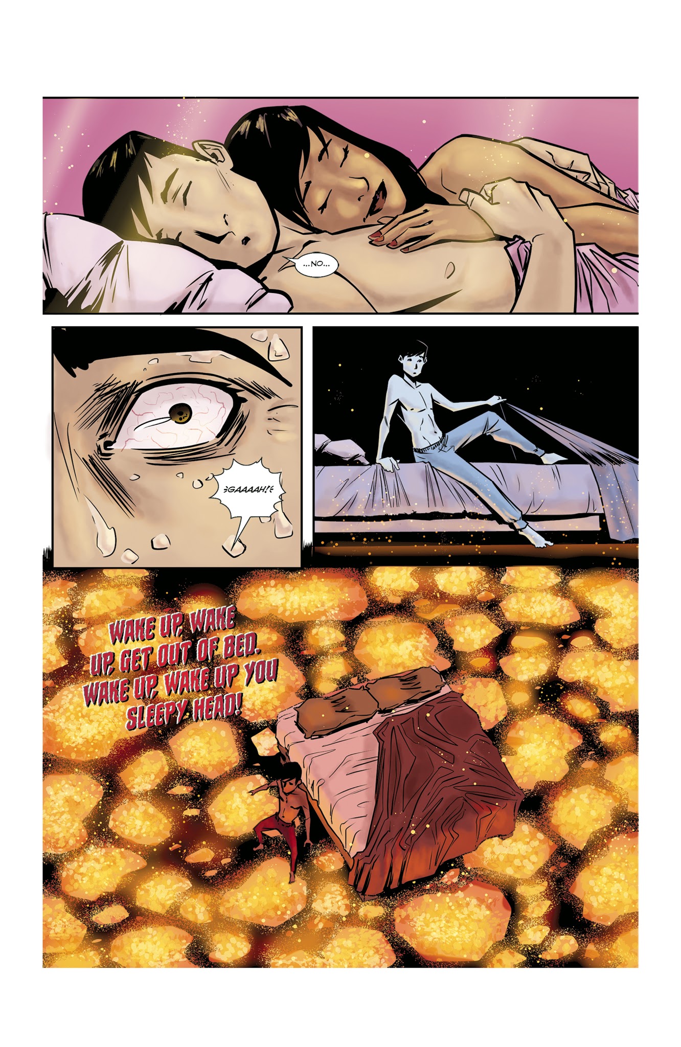 Read online The Wicked Righteous comic -  Issue #4 - 23