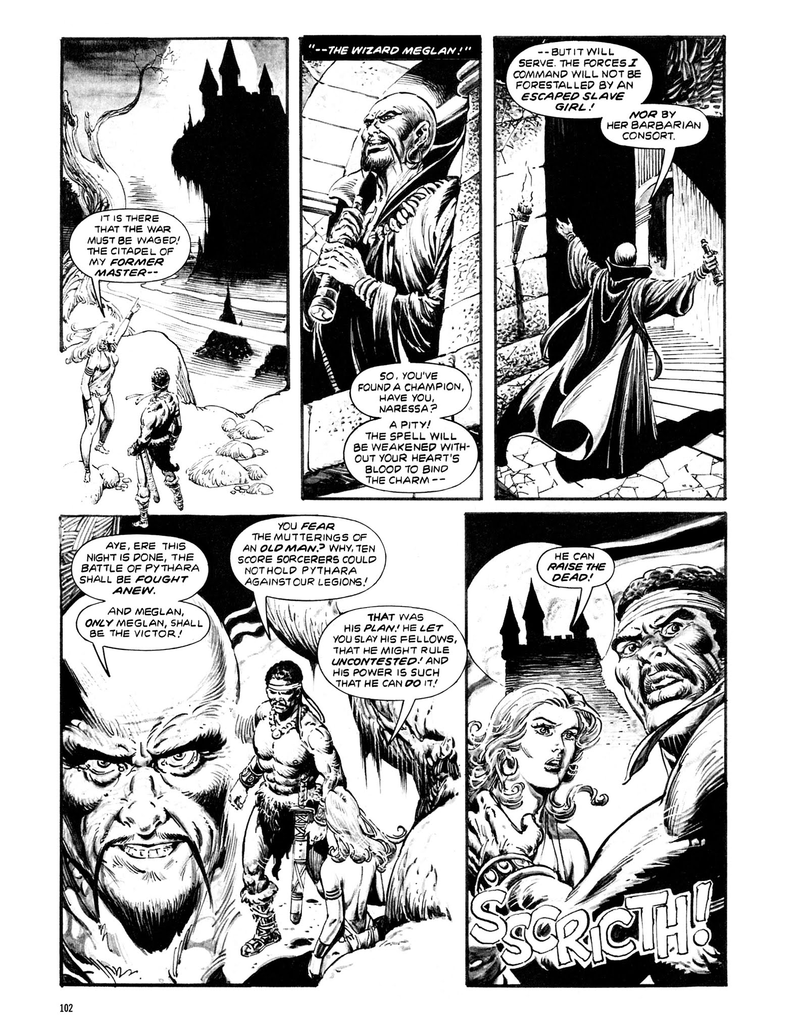 Read online Creepy Archives comic -  Issue # TPB 24 (Part 2) - 3