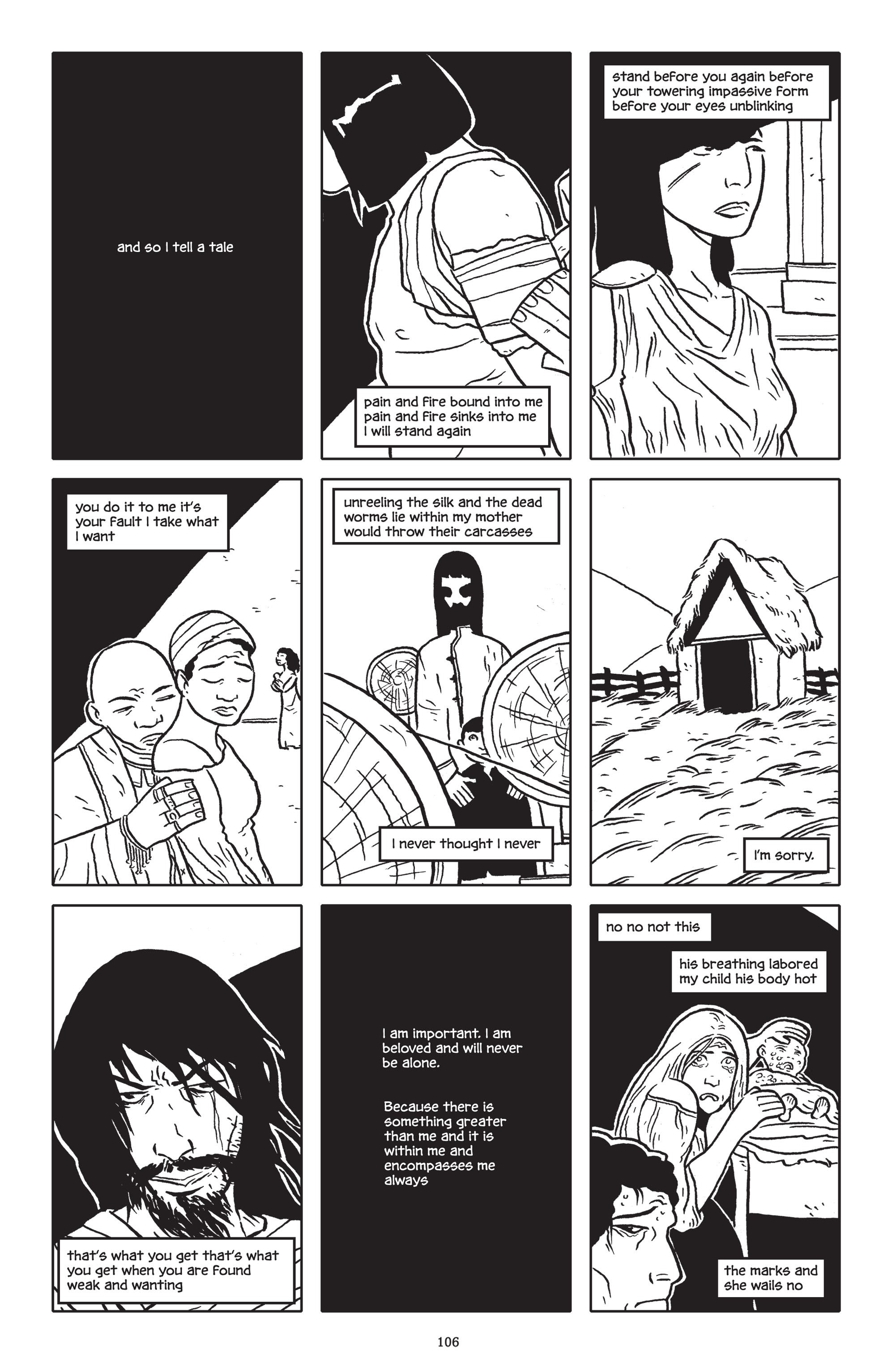 Read online One Soul comic -  Issue # TPB (Part 2) - 5