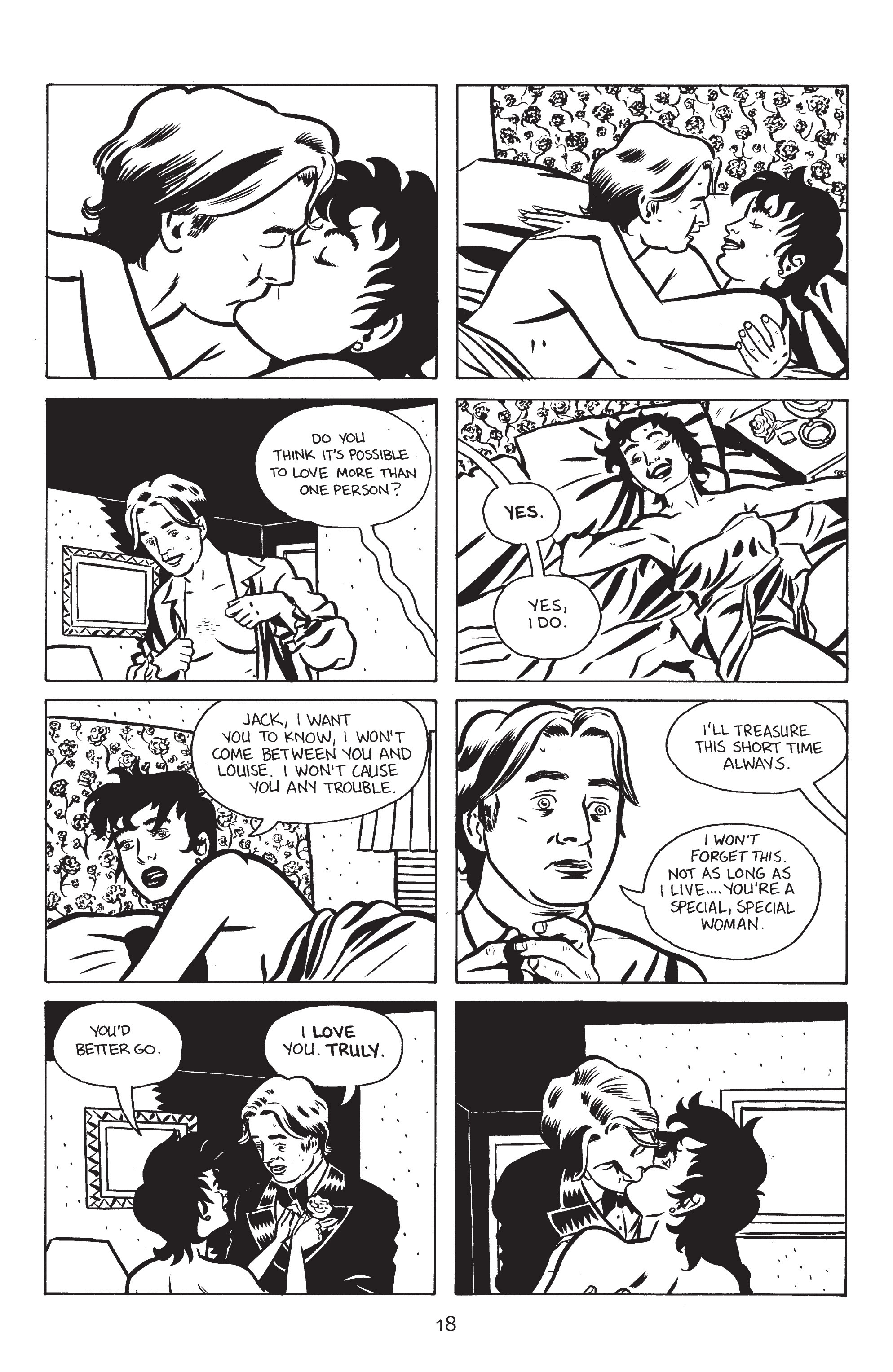 Read online Stray Bullets comic -  Issue #19 - 20