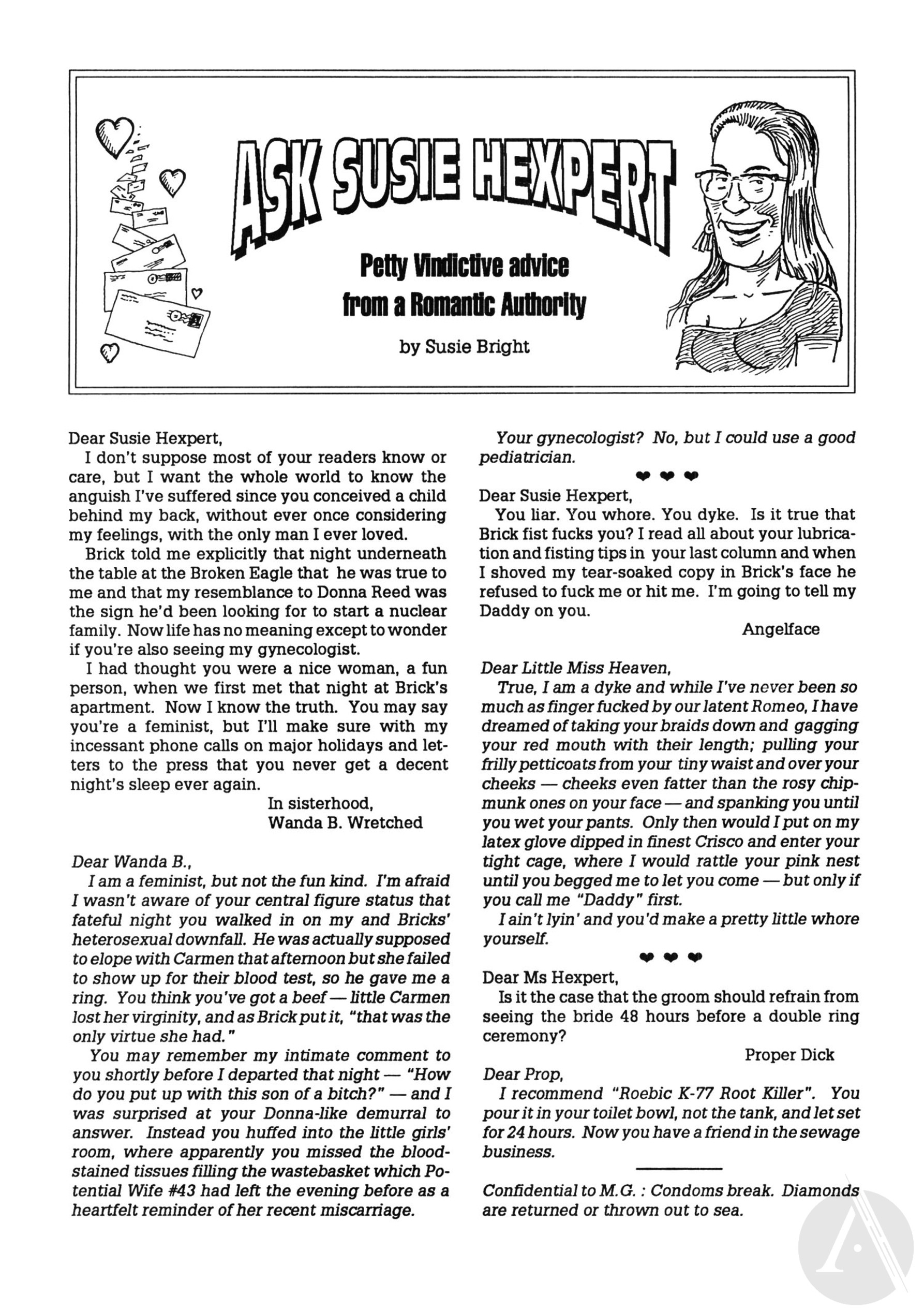 Read online Young Lust comic -  Issue #7 - 20