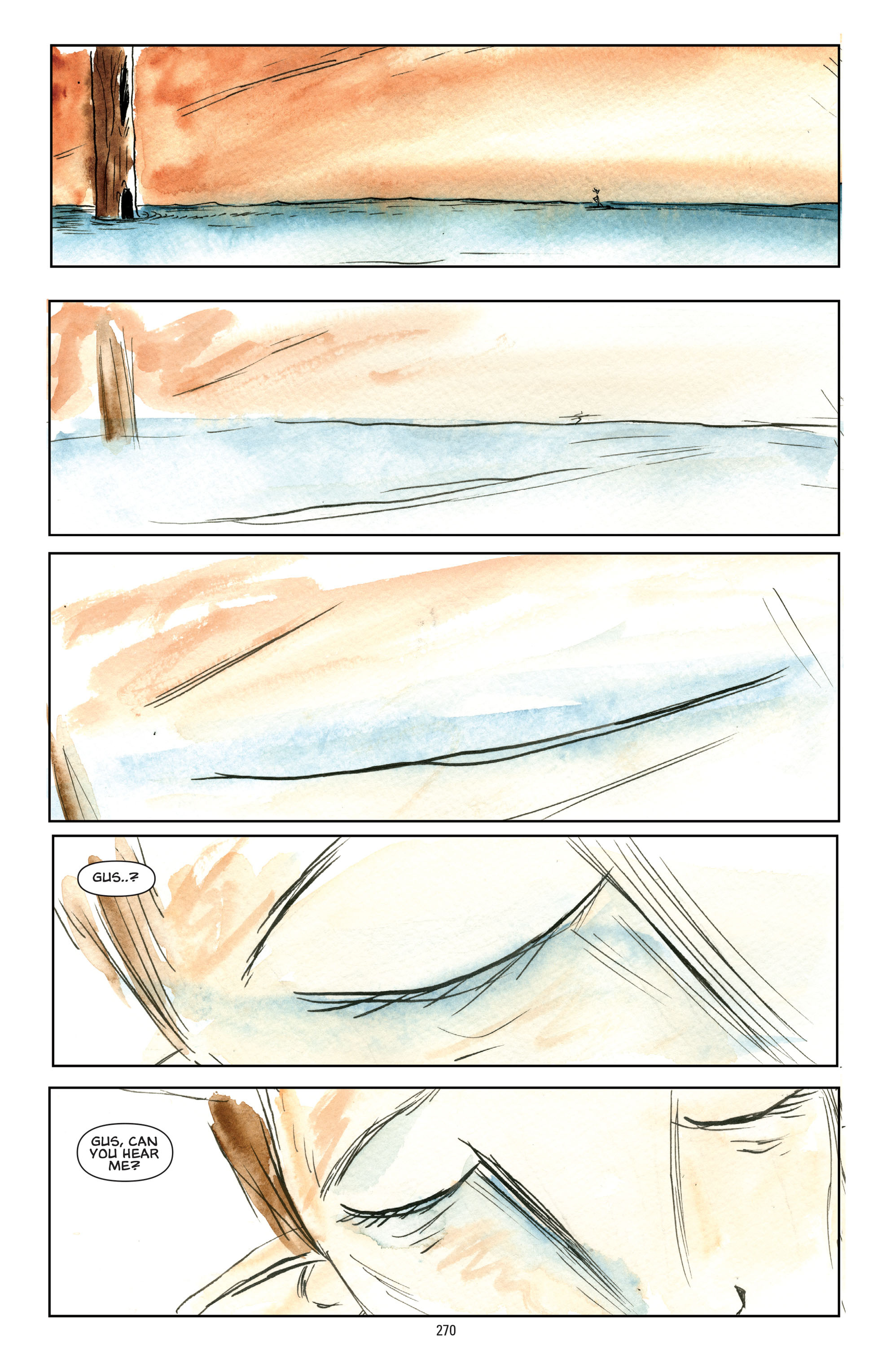 Read online Sweet Tooth: The Deluxe Edition comic -  Issue #2 - 259