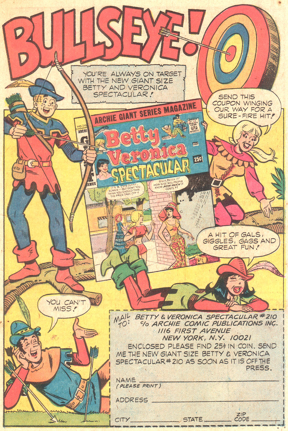 Read online Pep Comics comic -  Issue #277 - 11
