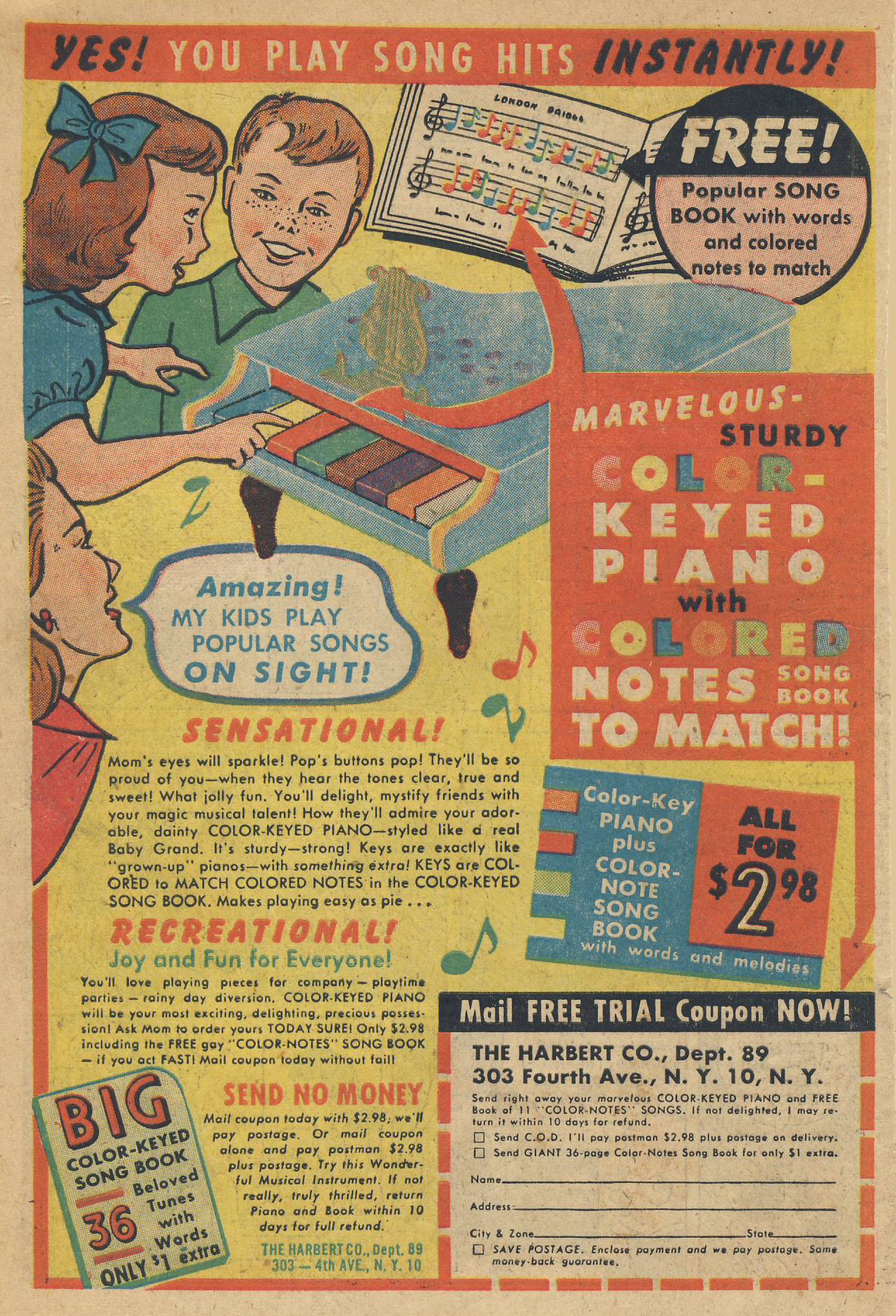 Read online United Comics comic -  Issue #13 - 34