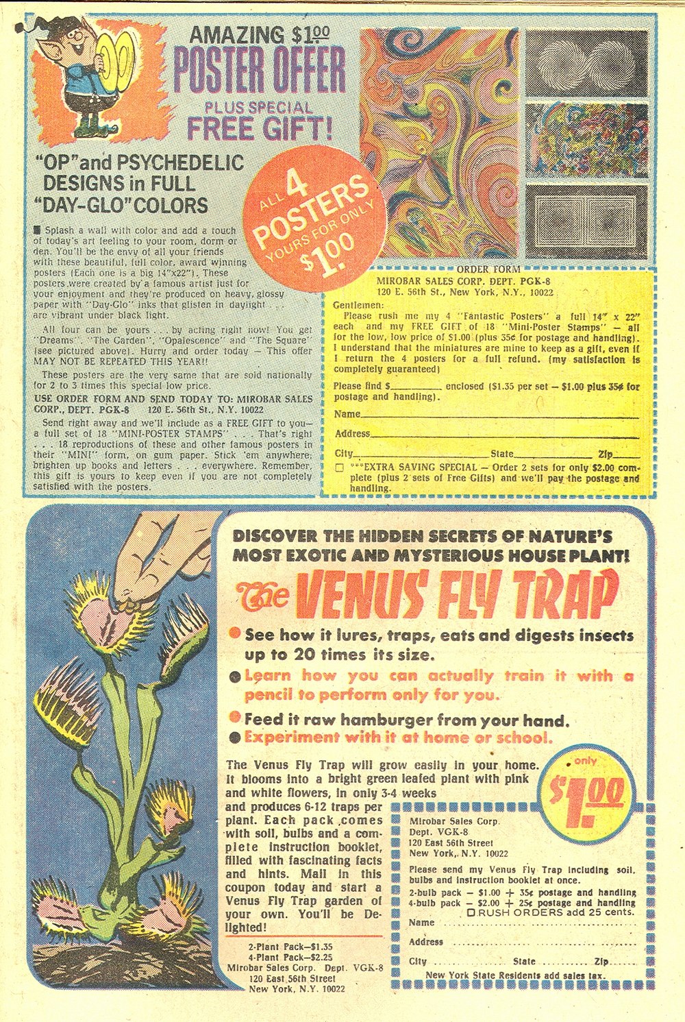 Read online Ripley's Believe it or Not! (1965) comic -  Issue #29 - 23