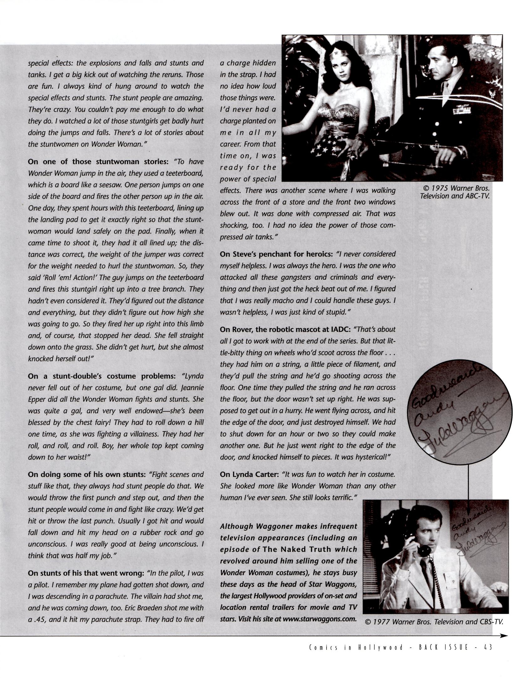 Read online Back Issue comic -  Issue #5 - 45