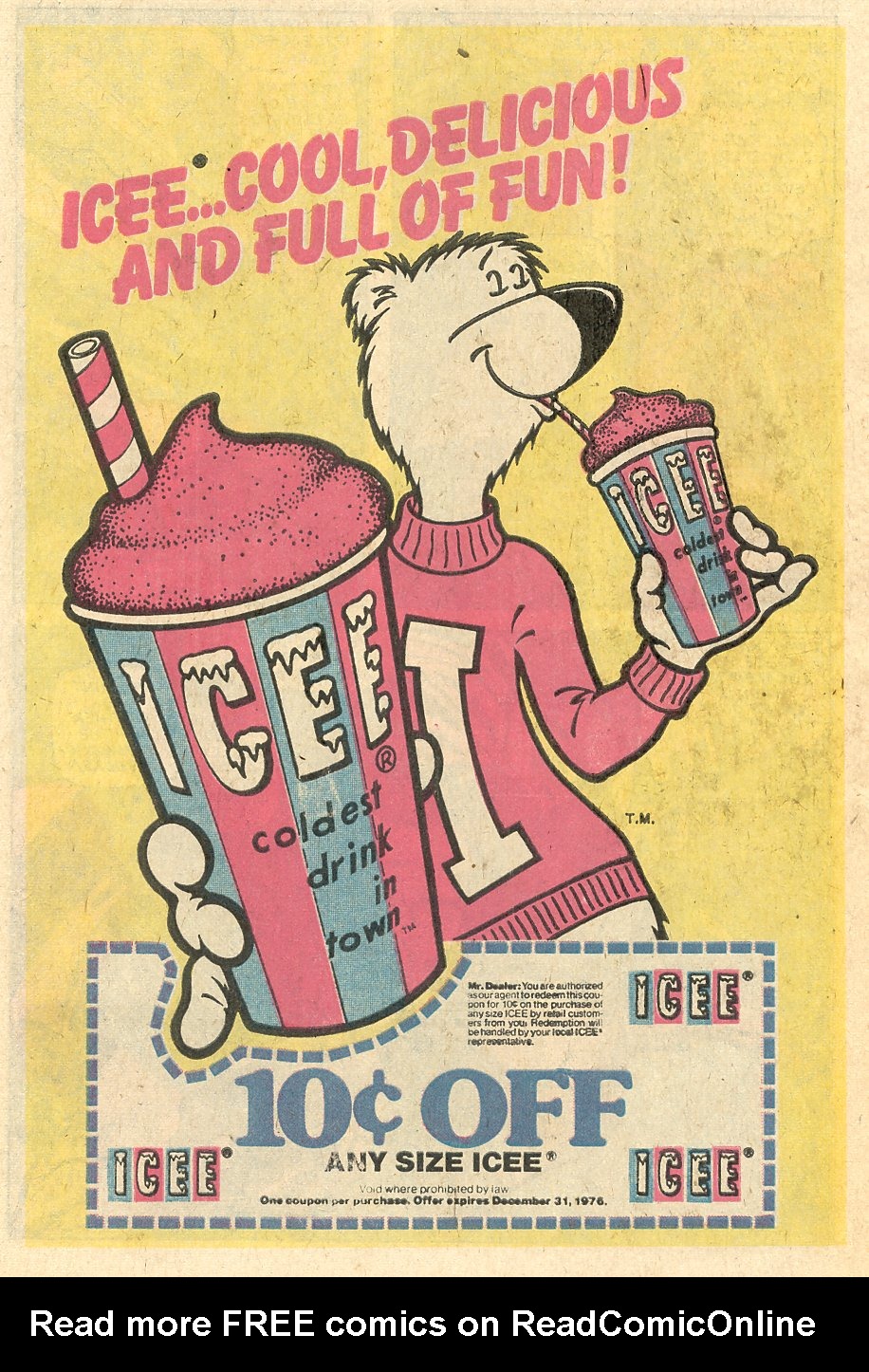 Read online Jungle Action (1972) comic -  Issue #23 - 27