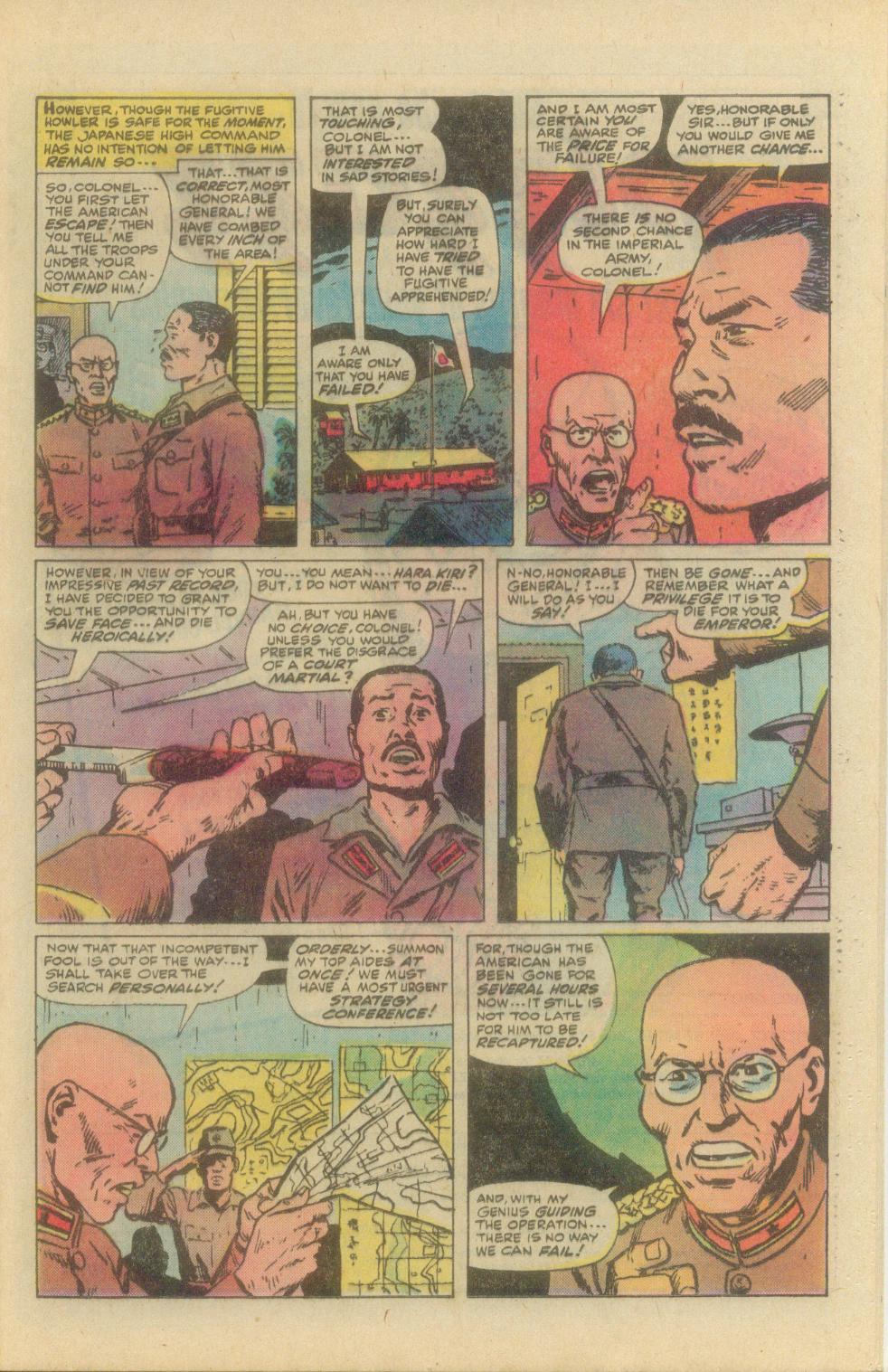 Read online Sgt. Fury comic -  Issue #149 - 21