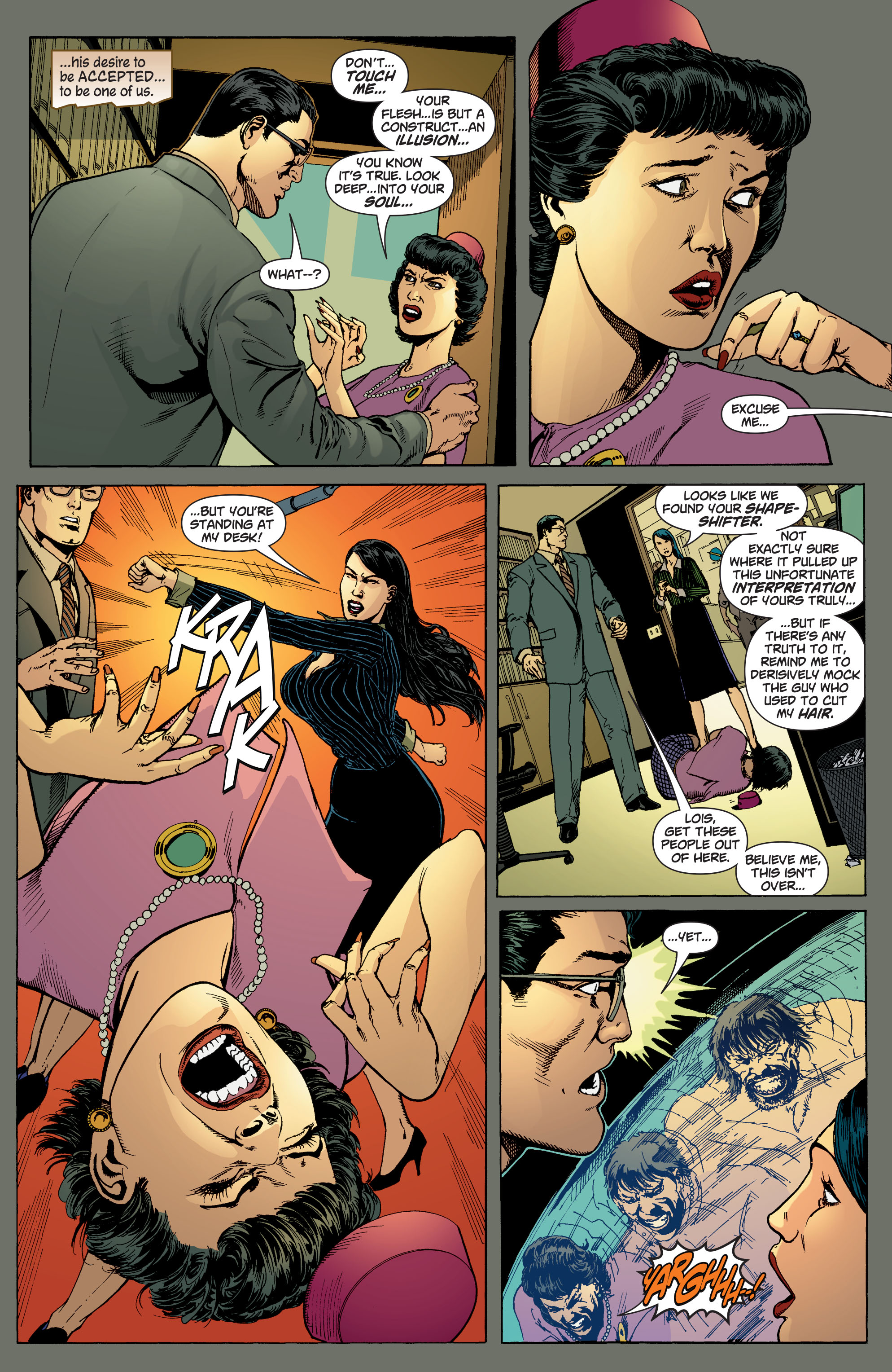 Read online Superman/Batman comic -  Issue #29 - 9