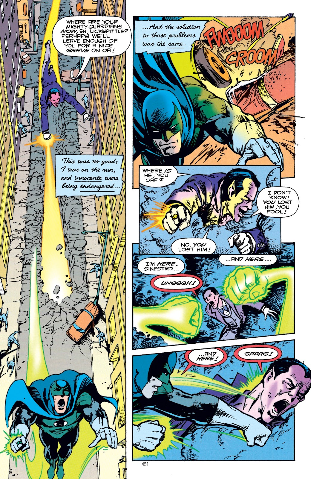Elseworlds: Batman issue TPB 1 (Part 2) - Page 176
