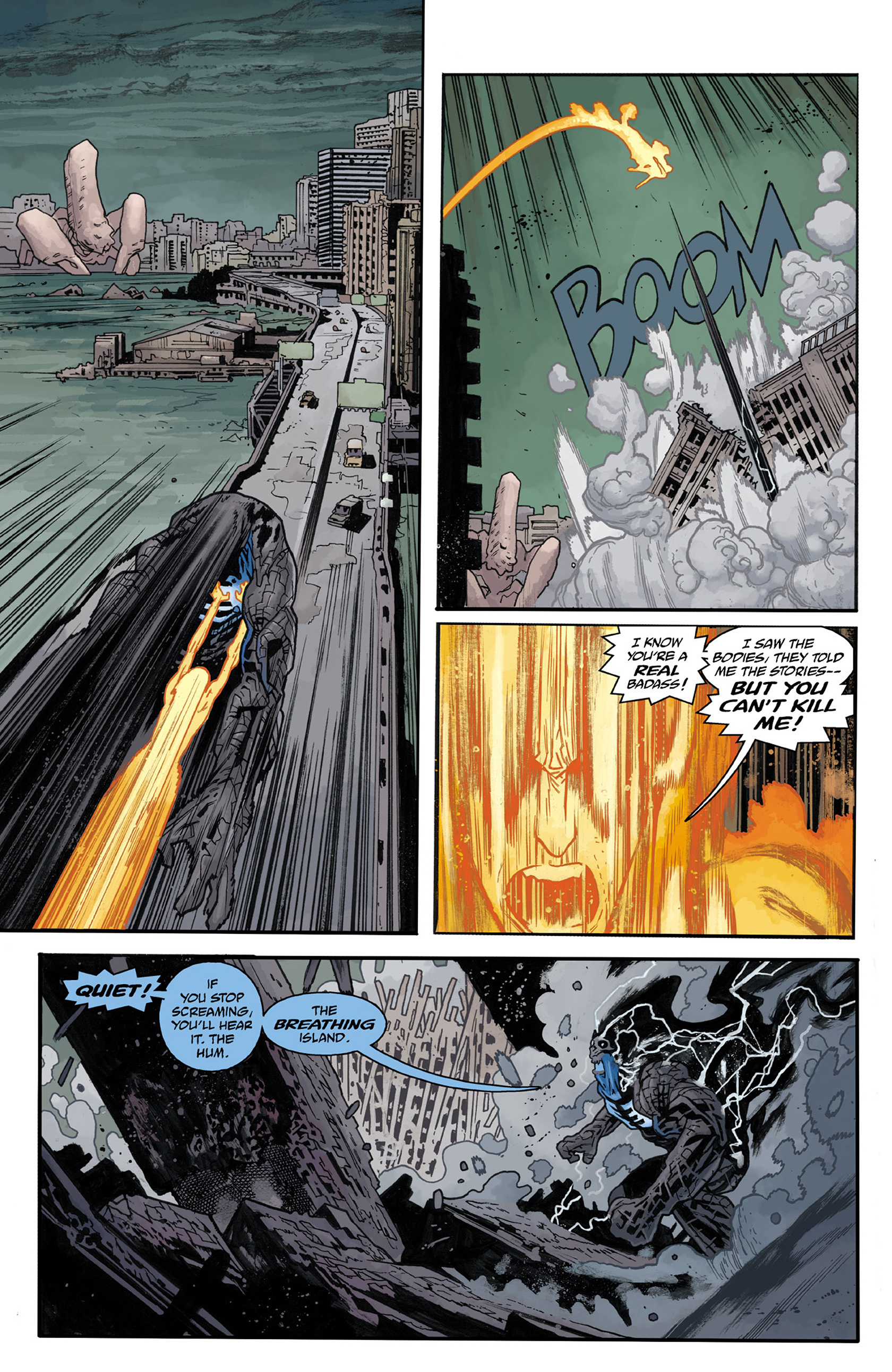 Read online B.P.R.D. Hell on Earth comic -  Issue #119 - 8