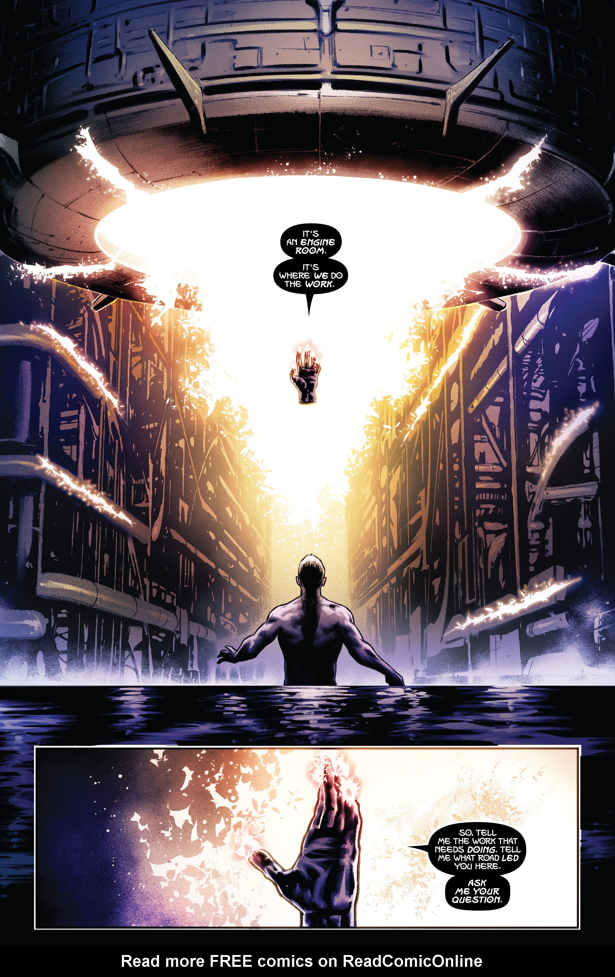 Read online Venom (2021) comic -  Issue #18 - 4