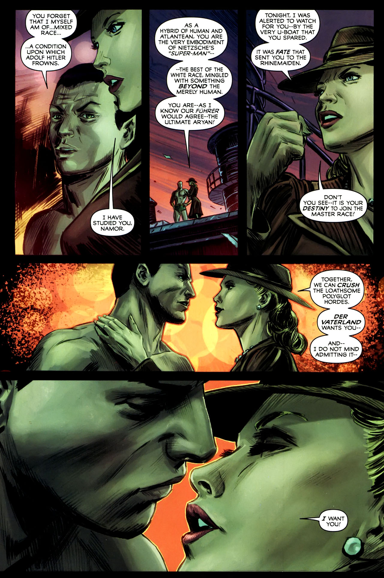 Read online Sub-Mariner Comics 70th Anniversary Special comic -  Issue # Full - 19