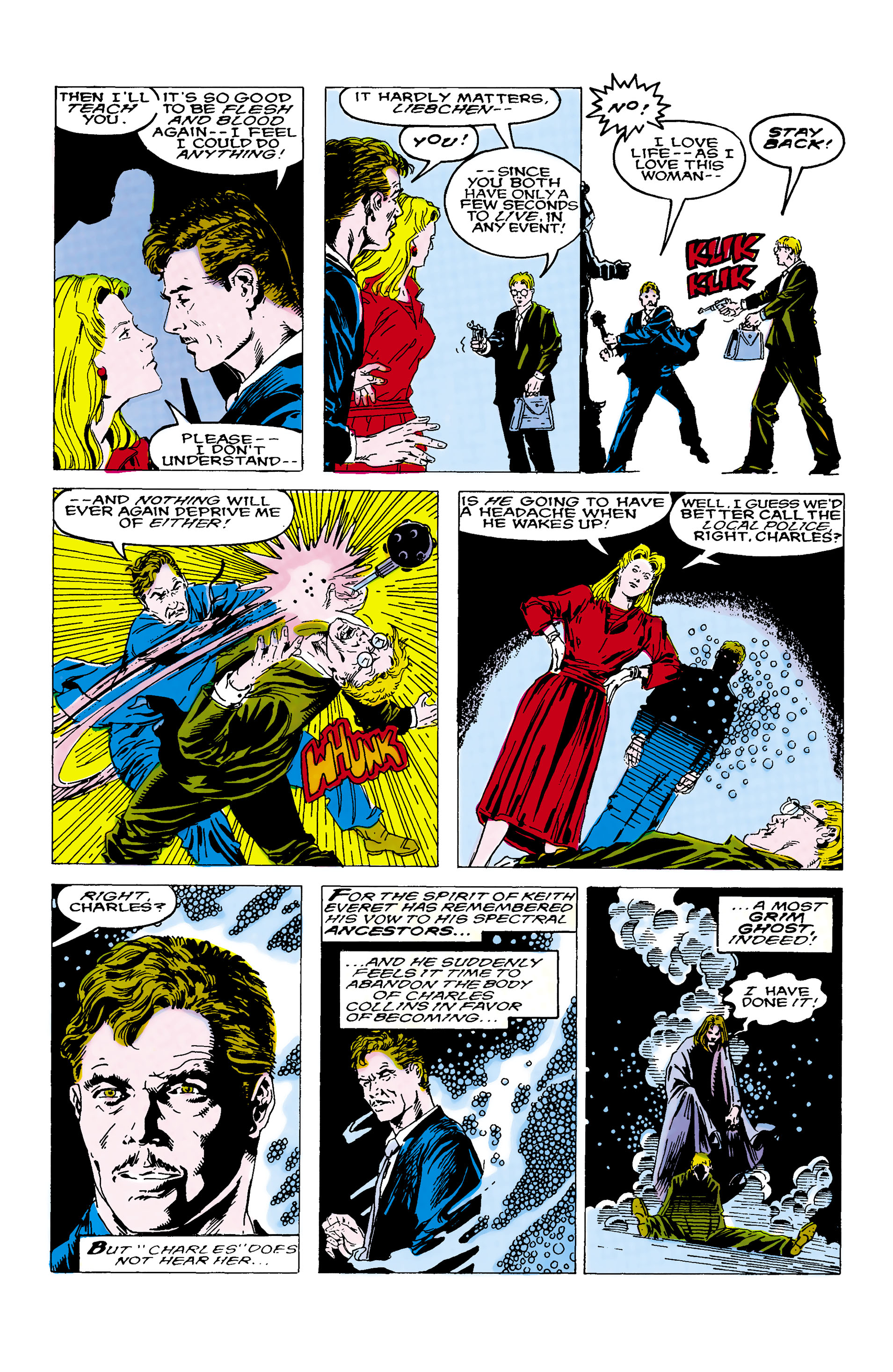 Read online Secret Origins (1986) comic -  Issue #42 - 35