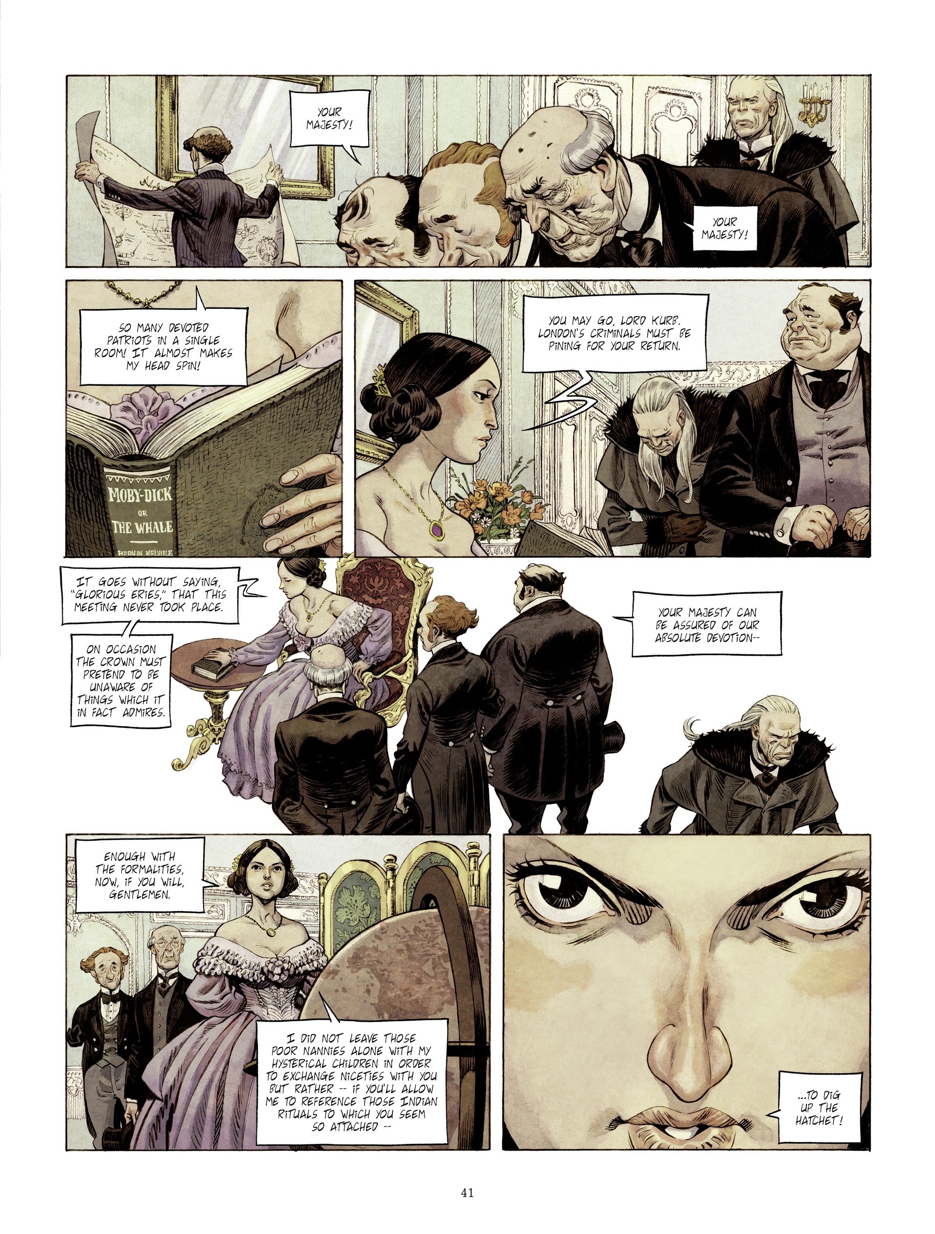 Read online Shi comic -  Issue #3 - 43