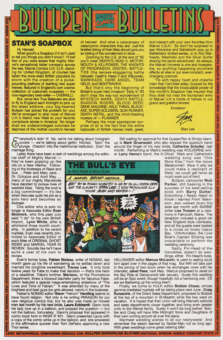 Read online Spider-Man (1990) comic -  Issue #30 - Brainstorm - 21
