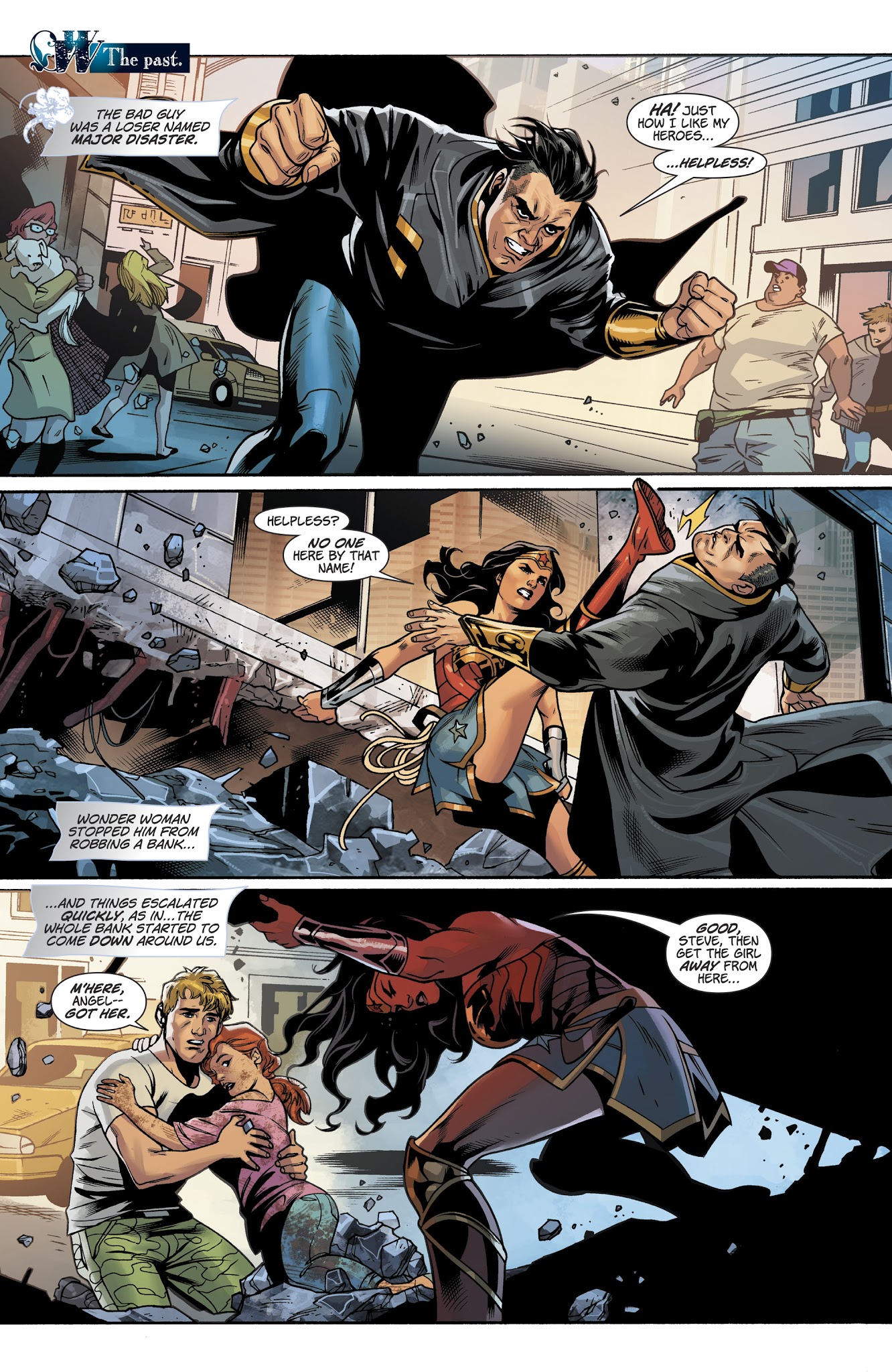 Read online Wonder Woman (2016) comic -  Issue #38 - 5