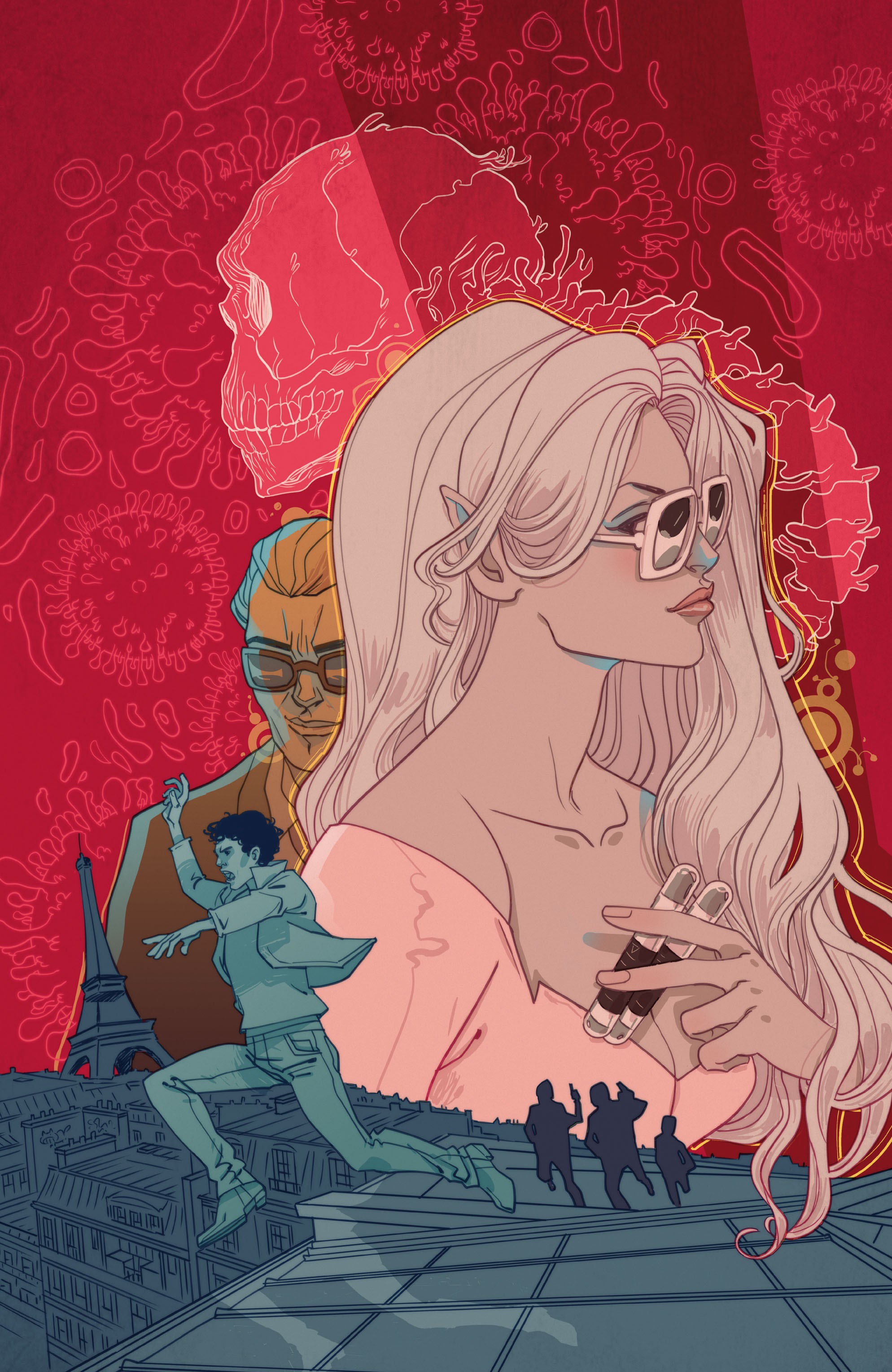 Read online Hinterkind comic -  Issue # _TPB 3 - 5