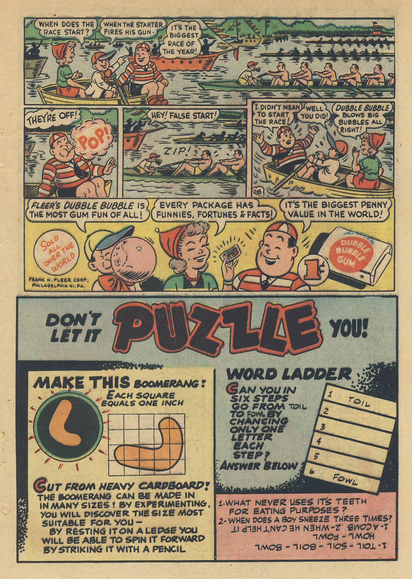 Read online Pep Comics comic -  Issue #90 - 43