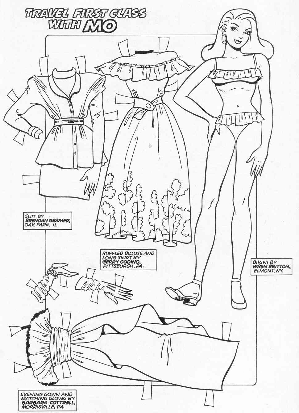 Read online California Girls comic -  Issue #6 - 27