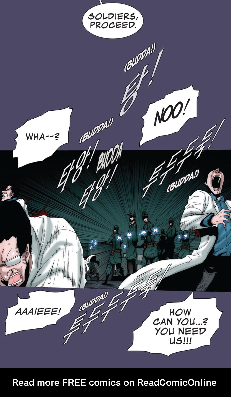 Read online Avengers: Electric Rain Infinity Comic comic -  Issue #1 - 31