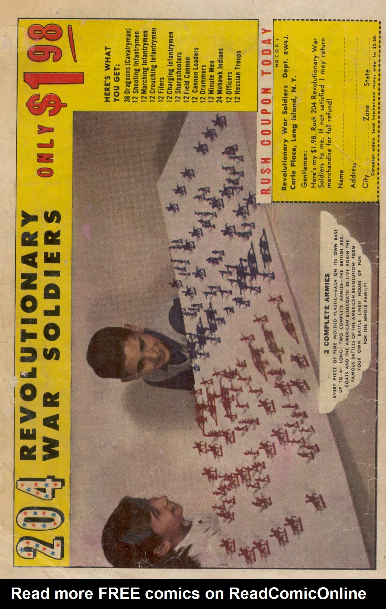 Read online Many Loves of Dobie Gillis comic -  Issue #15 - 36