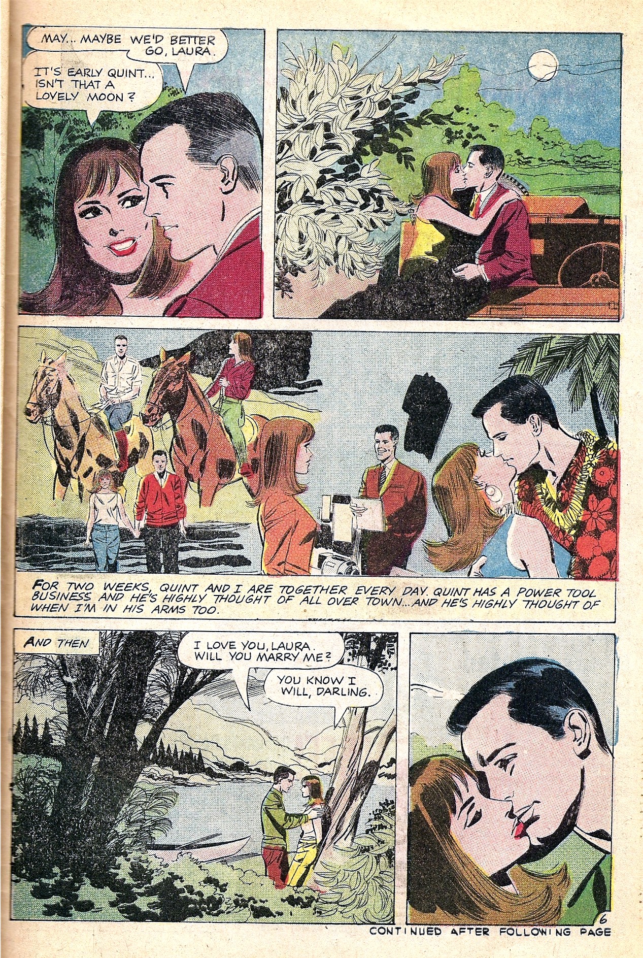 Read online Just Married comic -  Issue #65 - 29