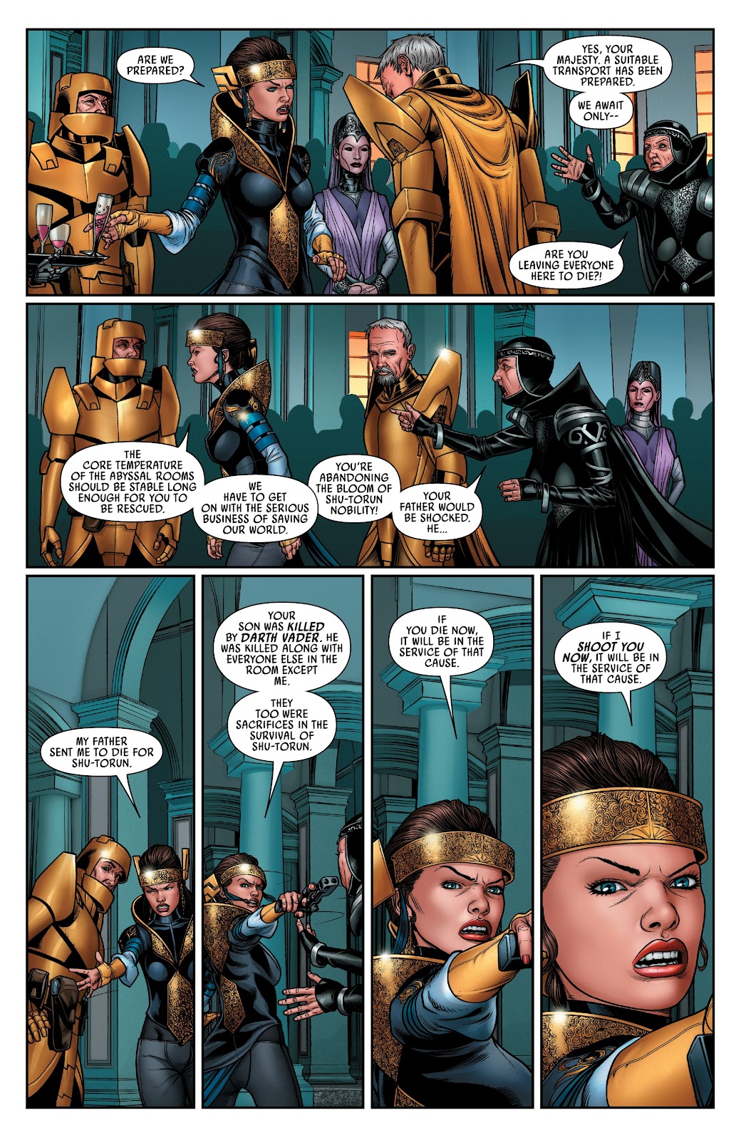 Star Wars (2015) issue 65 - Page 10