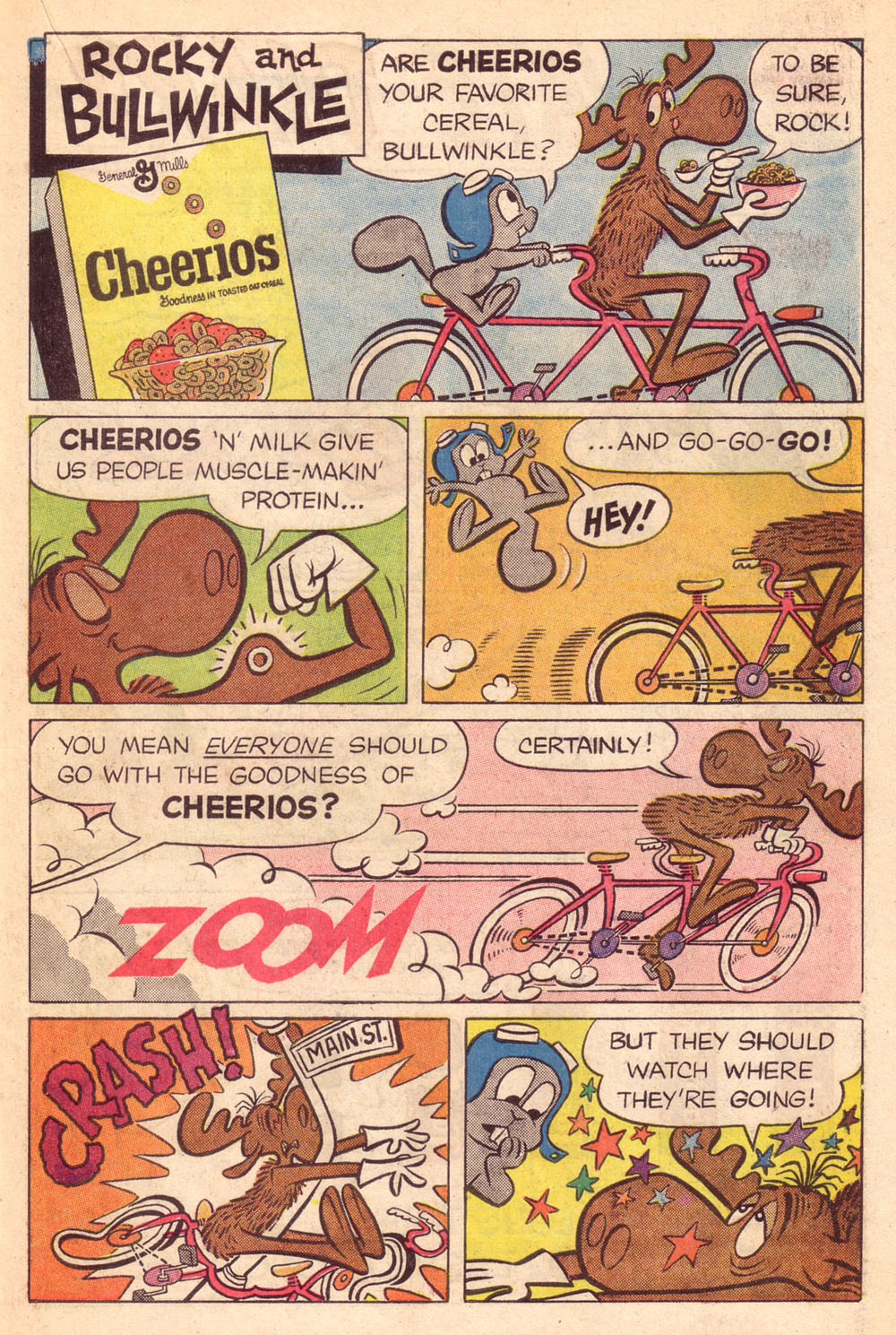 Read online Capt. Storm comic -  Issue #2 - 19