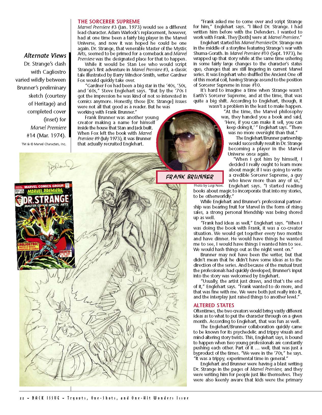 Read online Back Issue comic -  Issue #71 - 24
