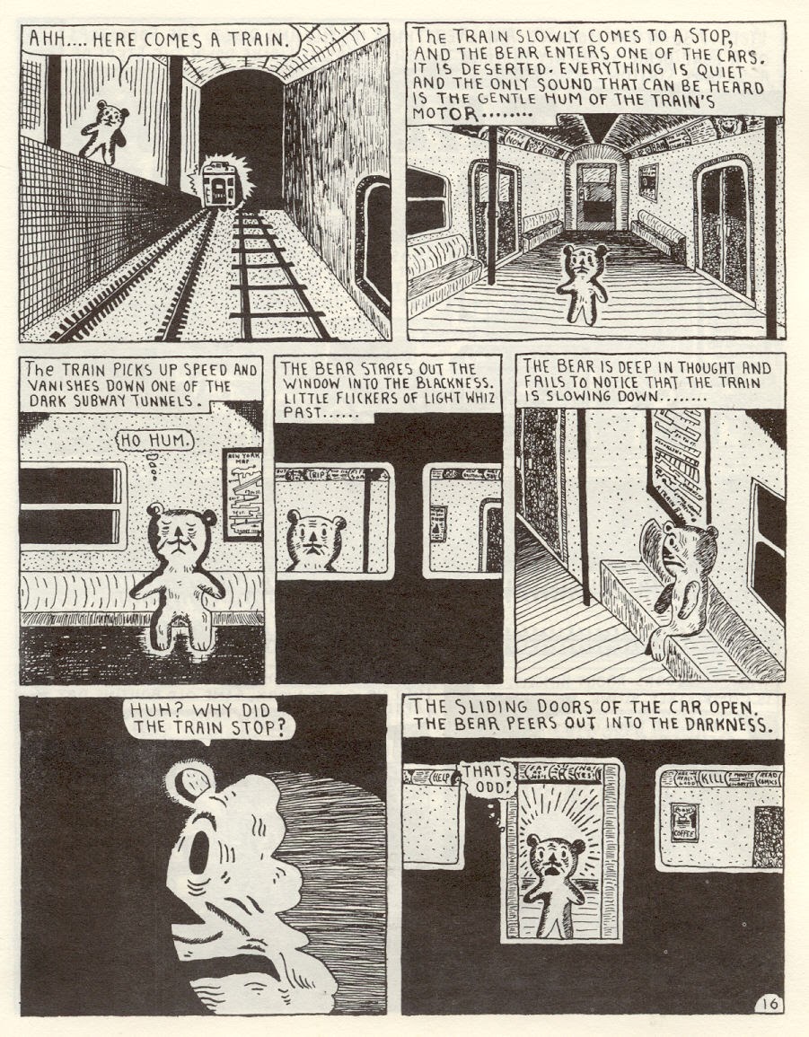 Read online Bogeyman Comics comic -  Issue #1 - 18