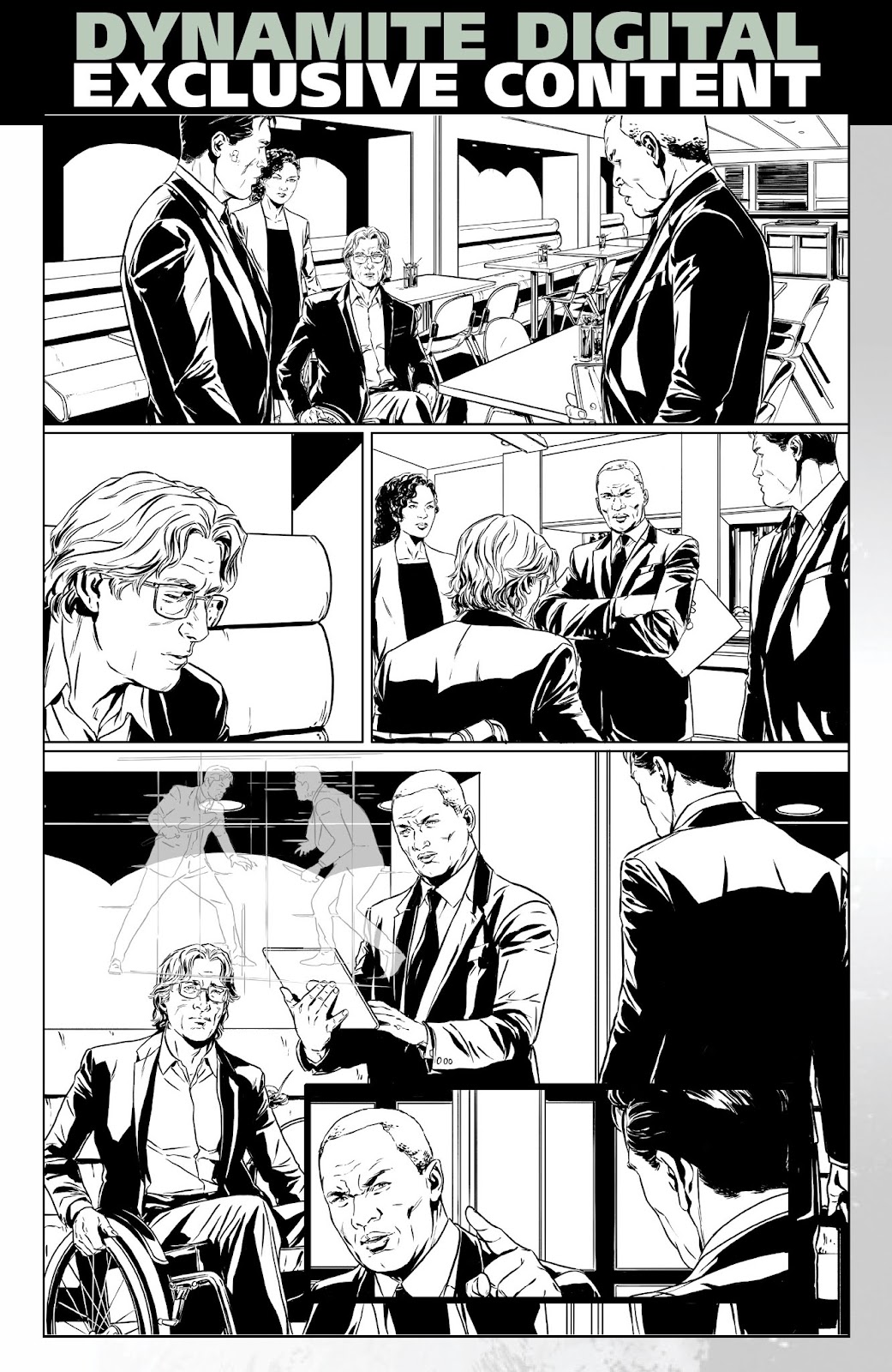 James Bond: 007 issue 2 - Page 27