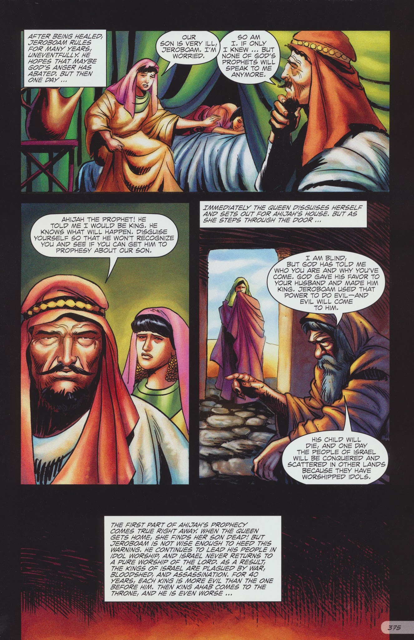 Read online The Action Bible comic -  Issue # TPB 1 - 379