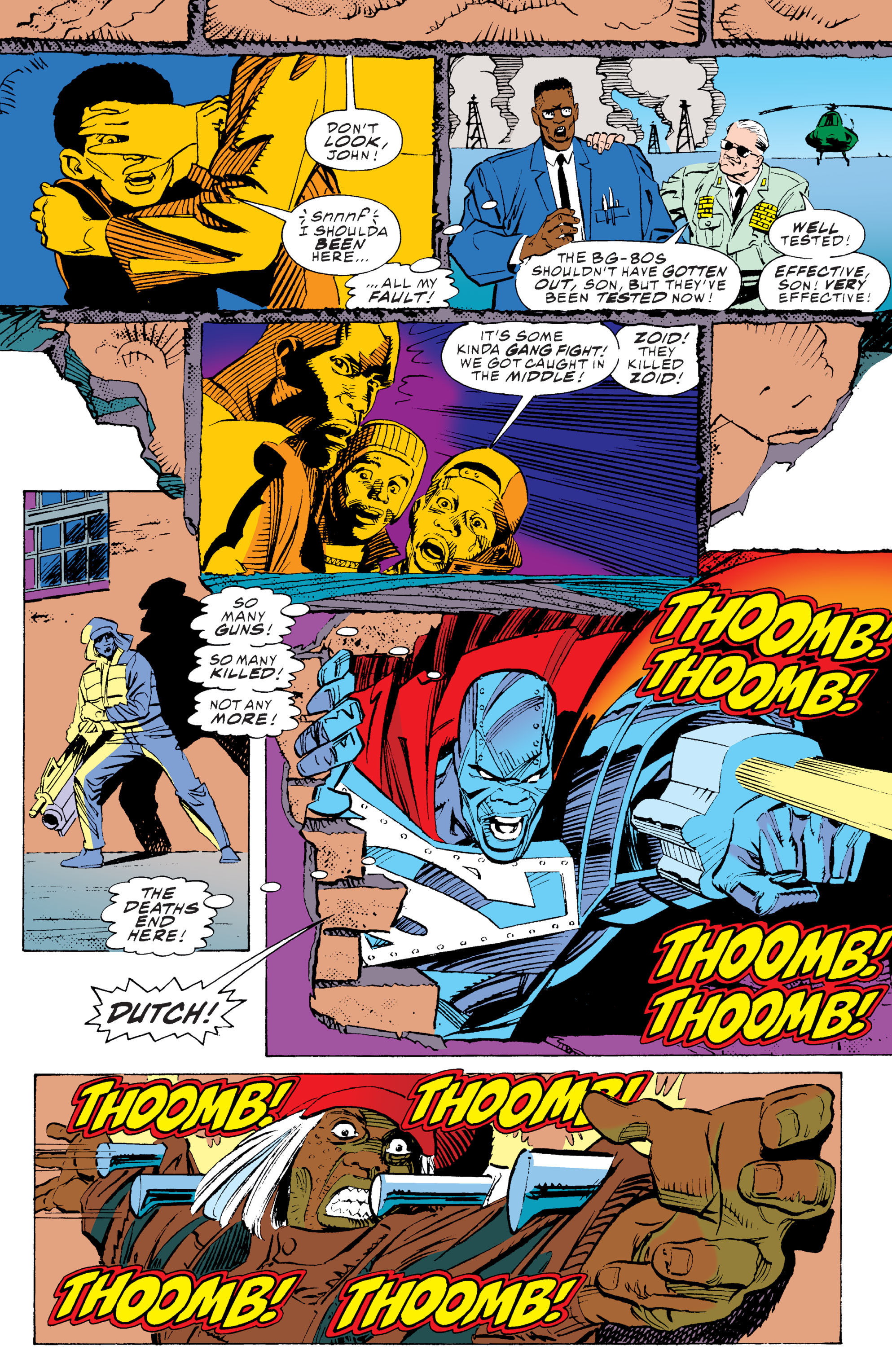 Read online Superman: The Death and Return of Superman Omnibus comic -  Issue # TPB (Part 7) - 9