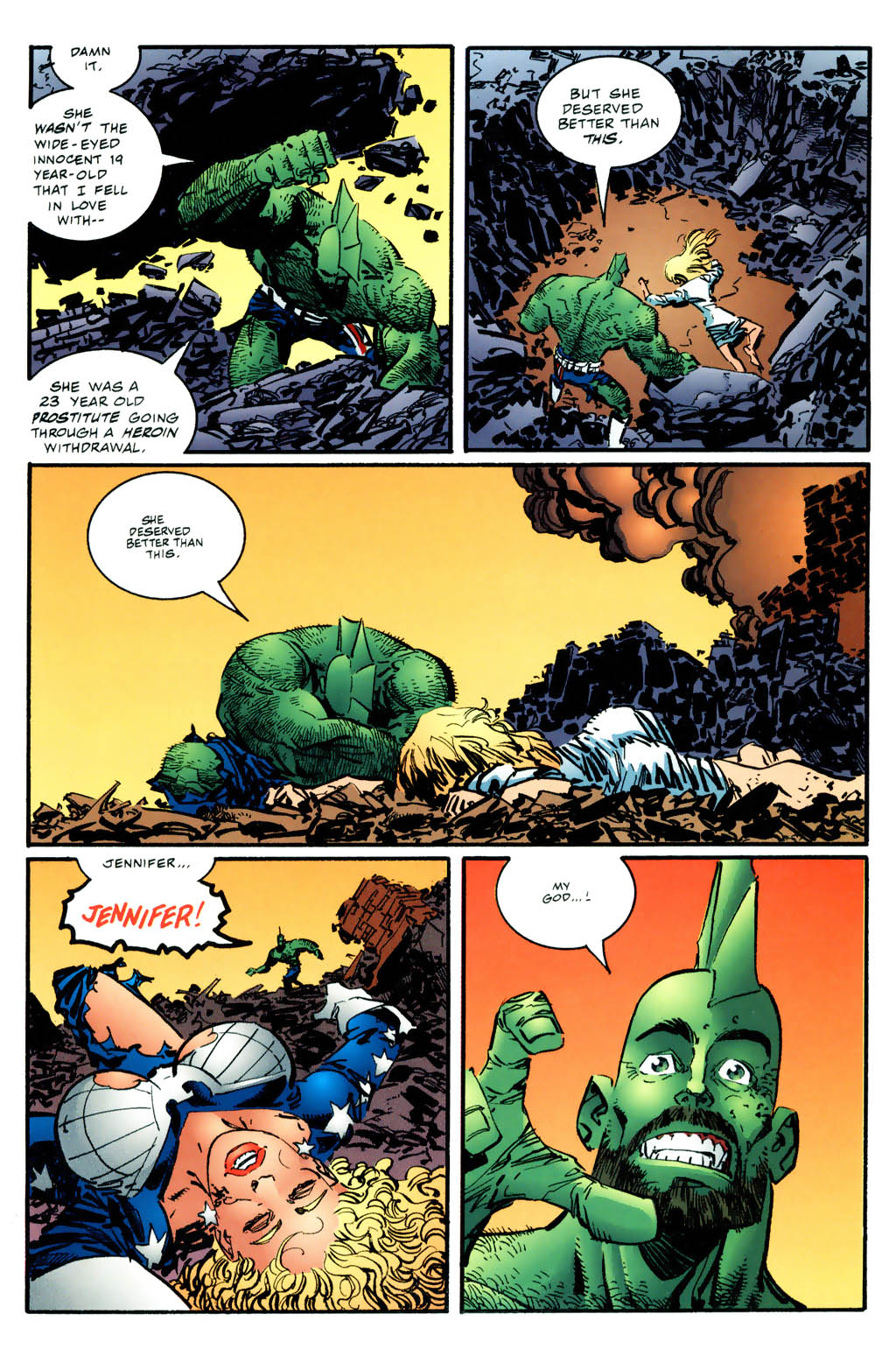 The Savage Dragon (1993) issue 45 - Page 23