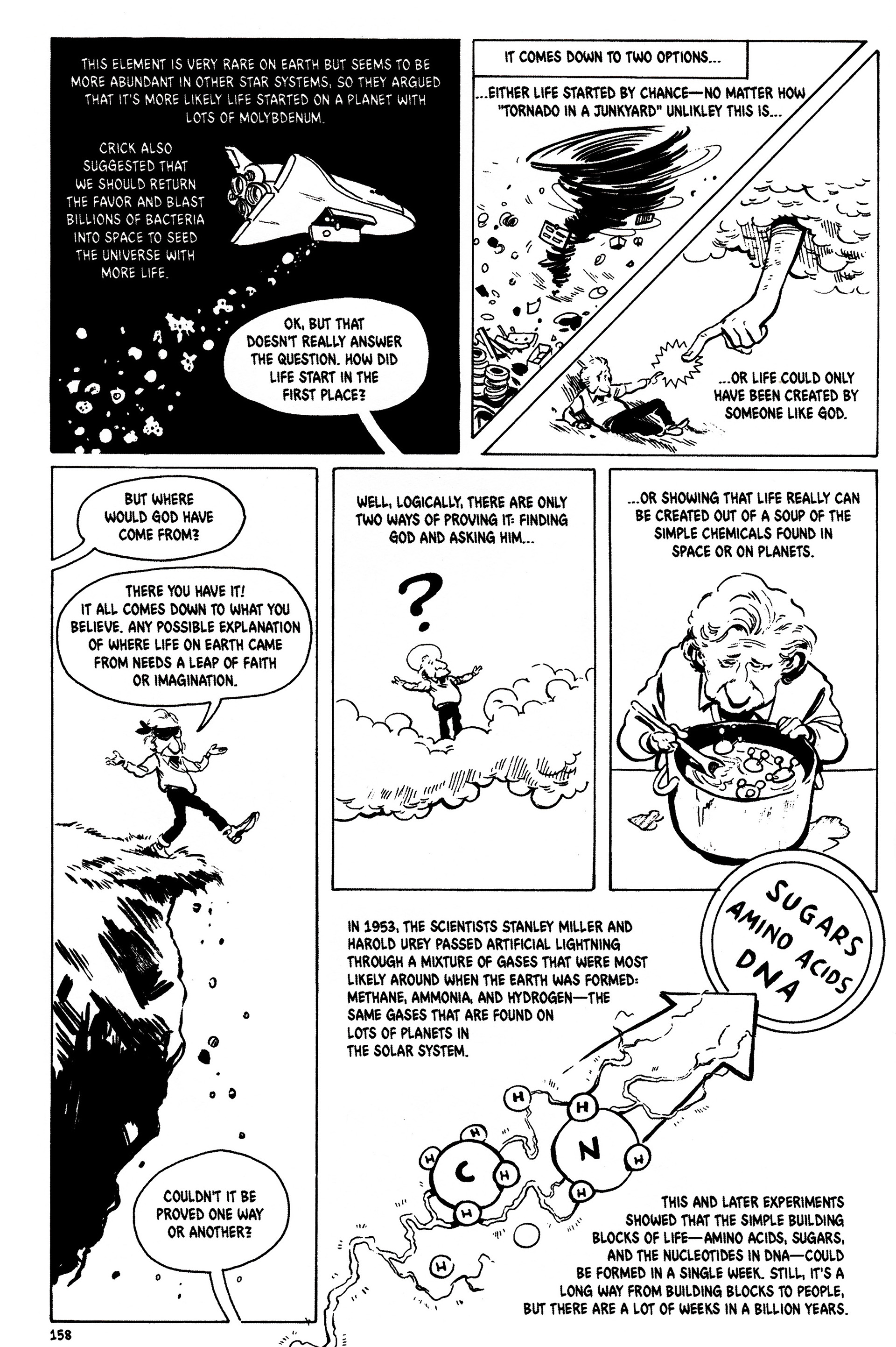 Read online Journey By Starlight comic -  Issue # TPB (Part 2) - 56