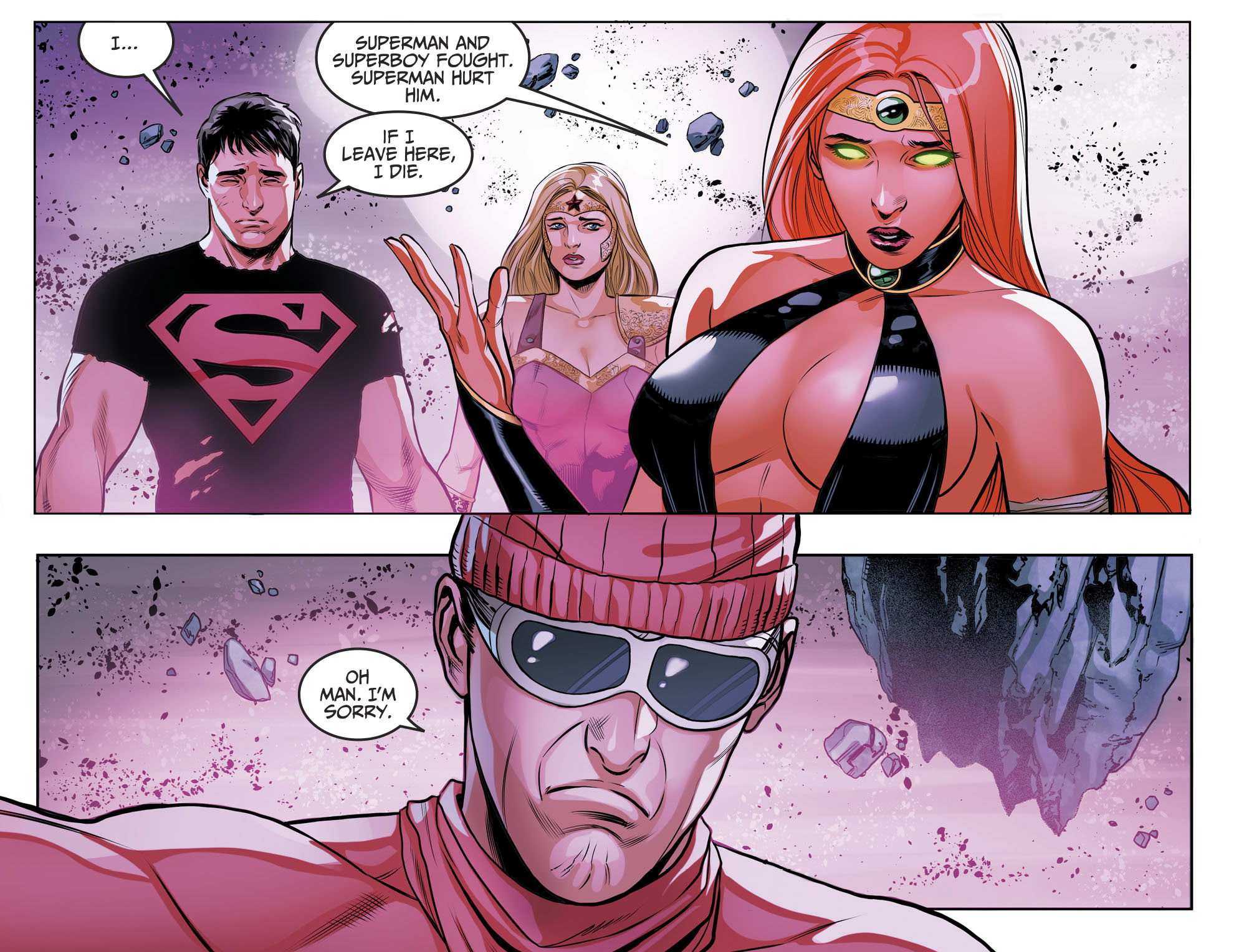 Read online Injustice 2 comic -  Issue #37 - 12