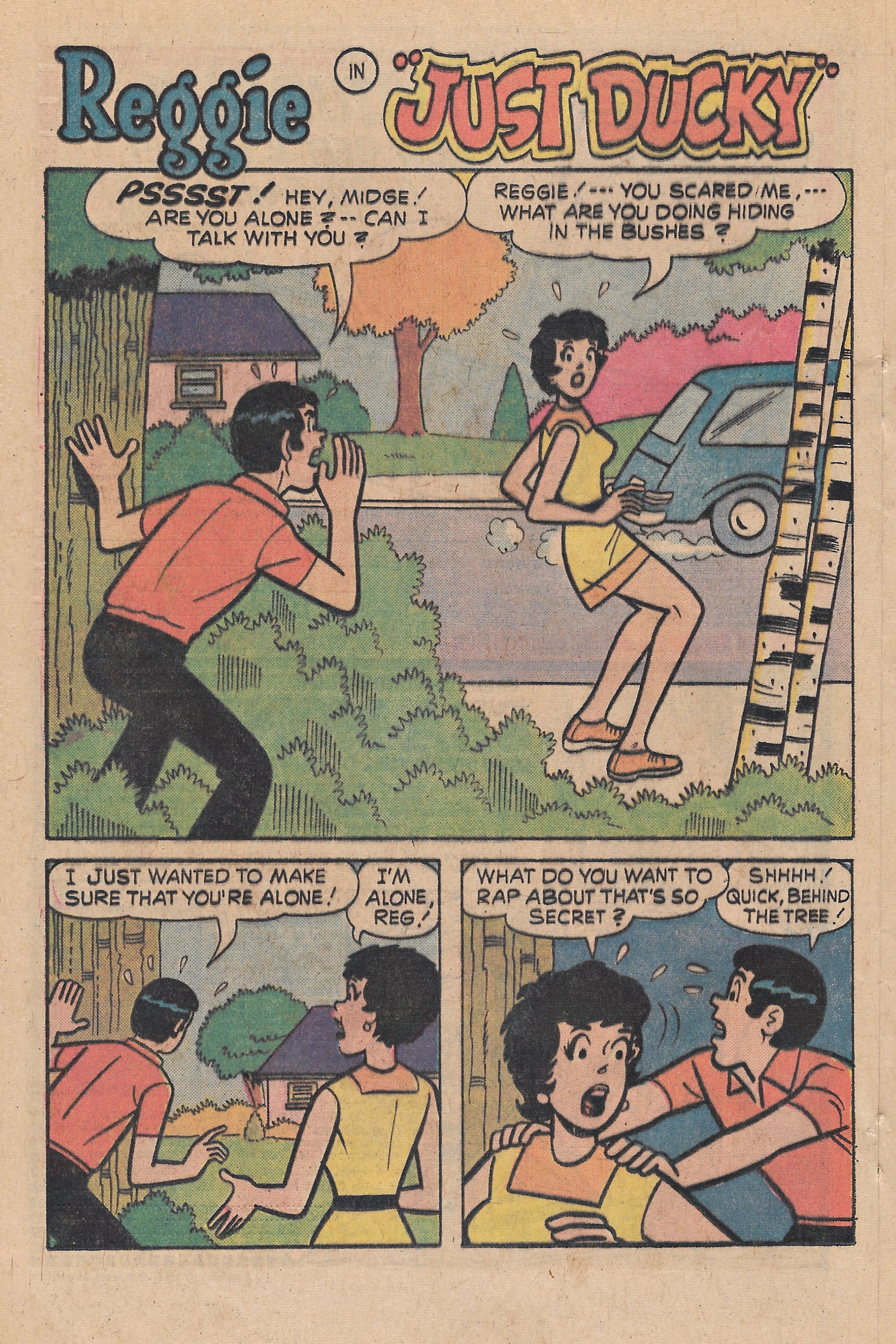 Read online Archie's Pals 'N' Gals (1952) comic -  Issue #99 - 20